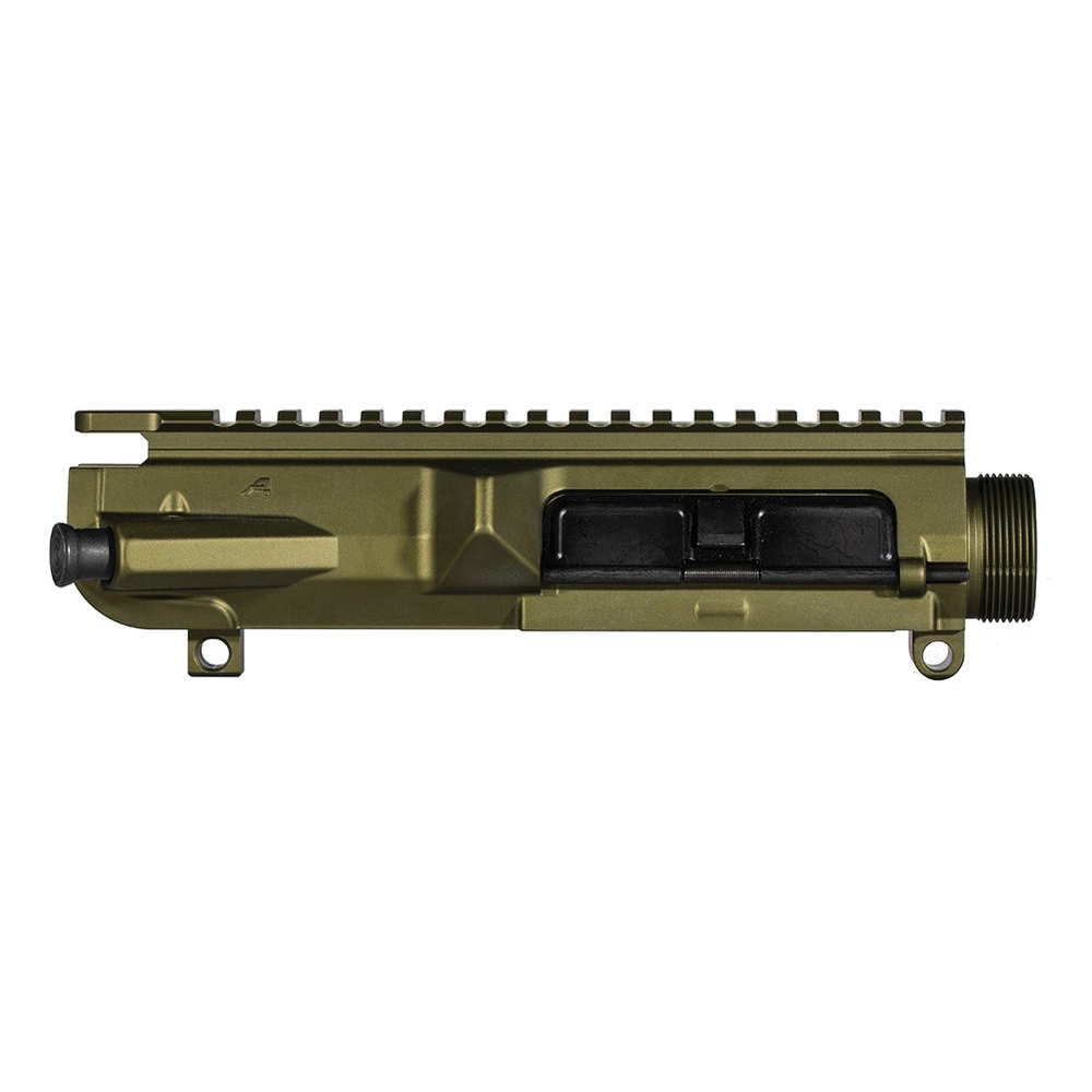 Aero Precision M5 Assembled Upper Receiver, OD Green - Aero Precision