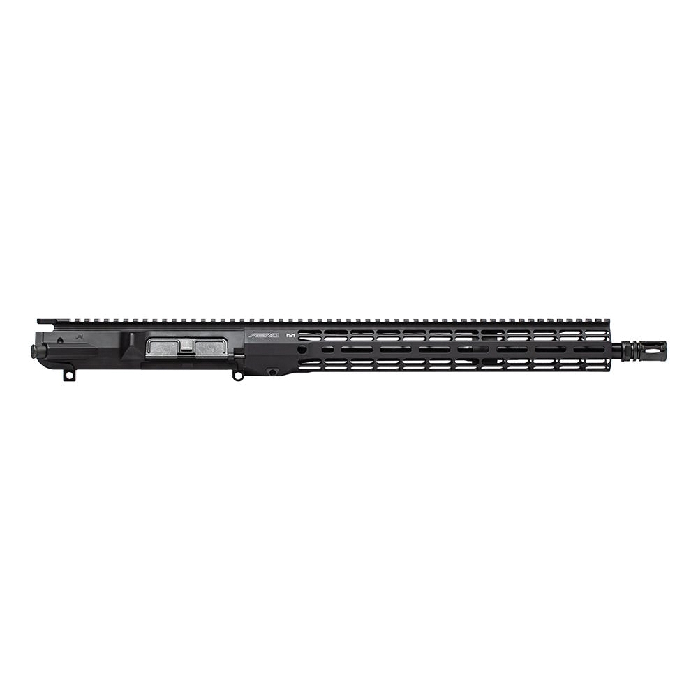 Aero Precision M5 16" Upper .308 Win 1:7 M-LOK Rail Mid-Length, Black - Aero Precision