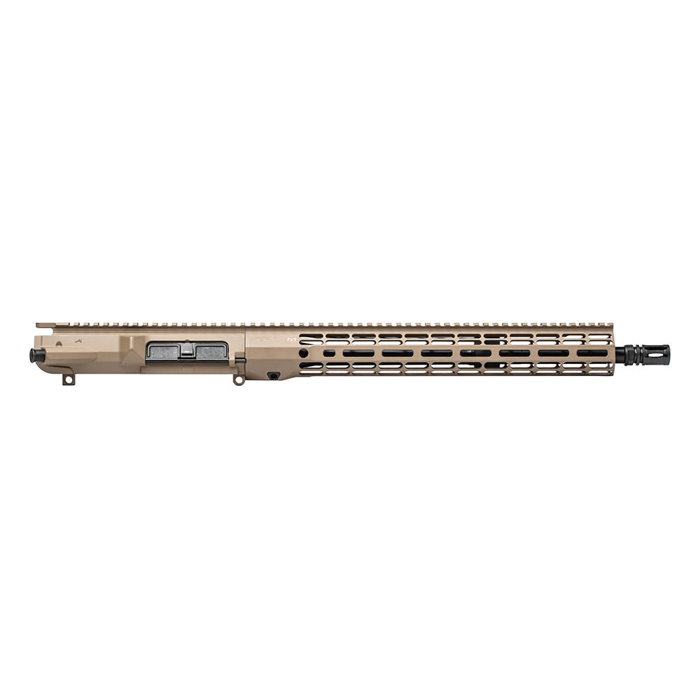 Aero Precision M5 16" Upper .308 Win 1:7 M-LOK Rail Mid-Length, Flat Dark Earth - Aero Precision
