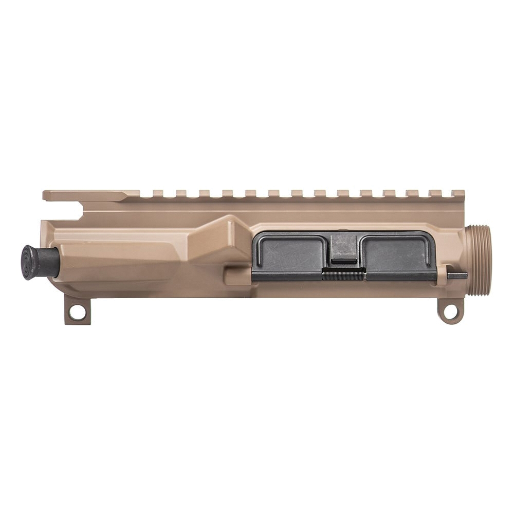 Aero Precision M4E1 Threaded Assembled Upper Receiver, Flat Dark Earth - Aero Precision