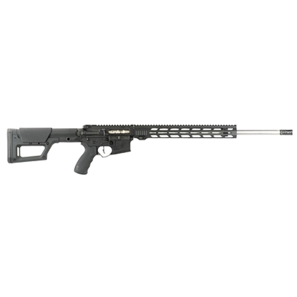 Alex Pro Firearms Varmint 2.0 .243 Winchester 22", Black - Alex Pro Firearms