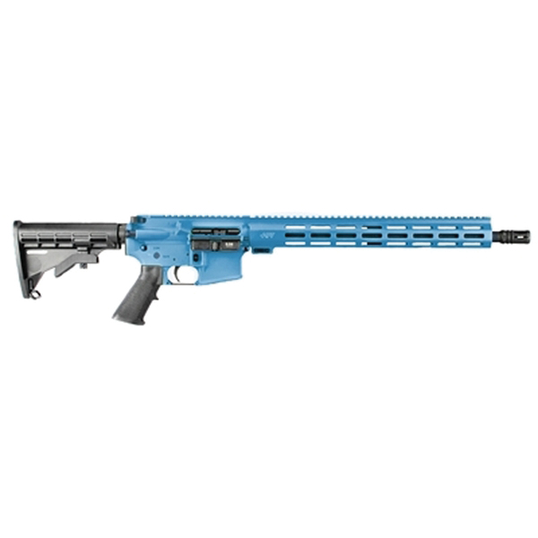 Alex Pro Firearms Guardian .223 Remington/5.56x45mm 16", Polar Blue - Alex Pro Firearms