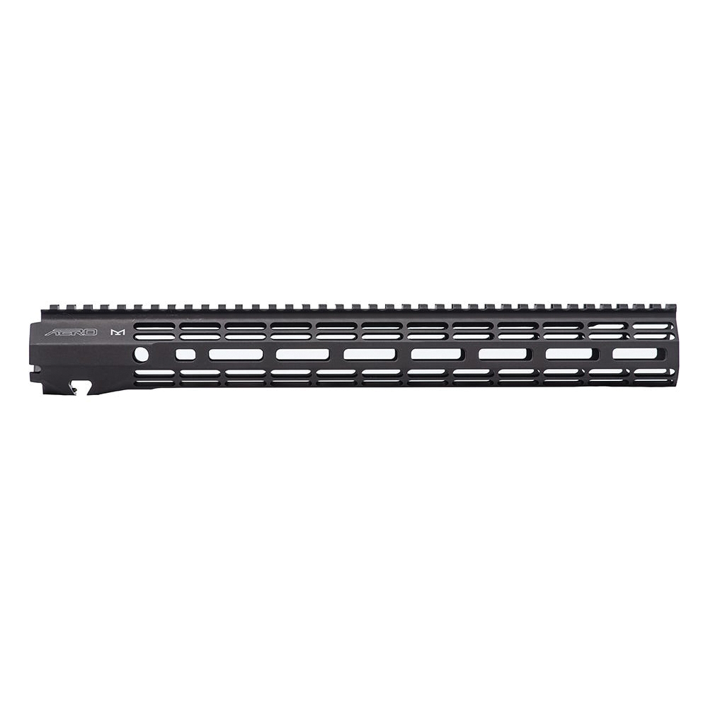 Aero Precision Atlas R-One Free Float/Picatinny/M-LOK Handguard 15", Black - Aero Precision