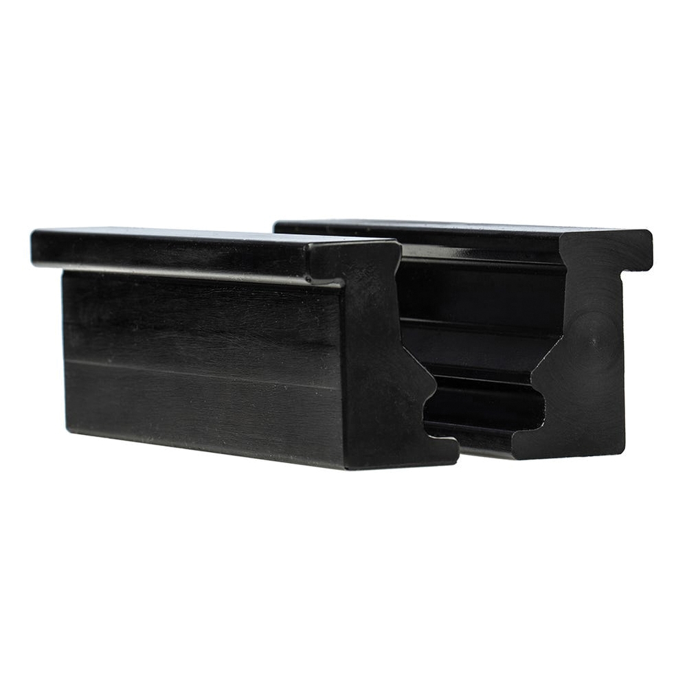 Aero Precision Solus 4.95" Vise Jaw, Black - Aero Precision