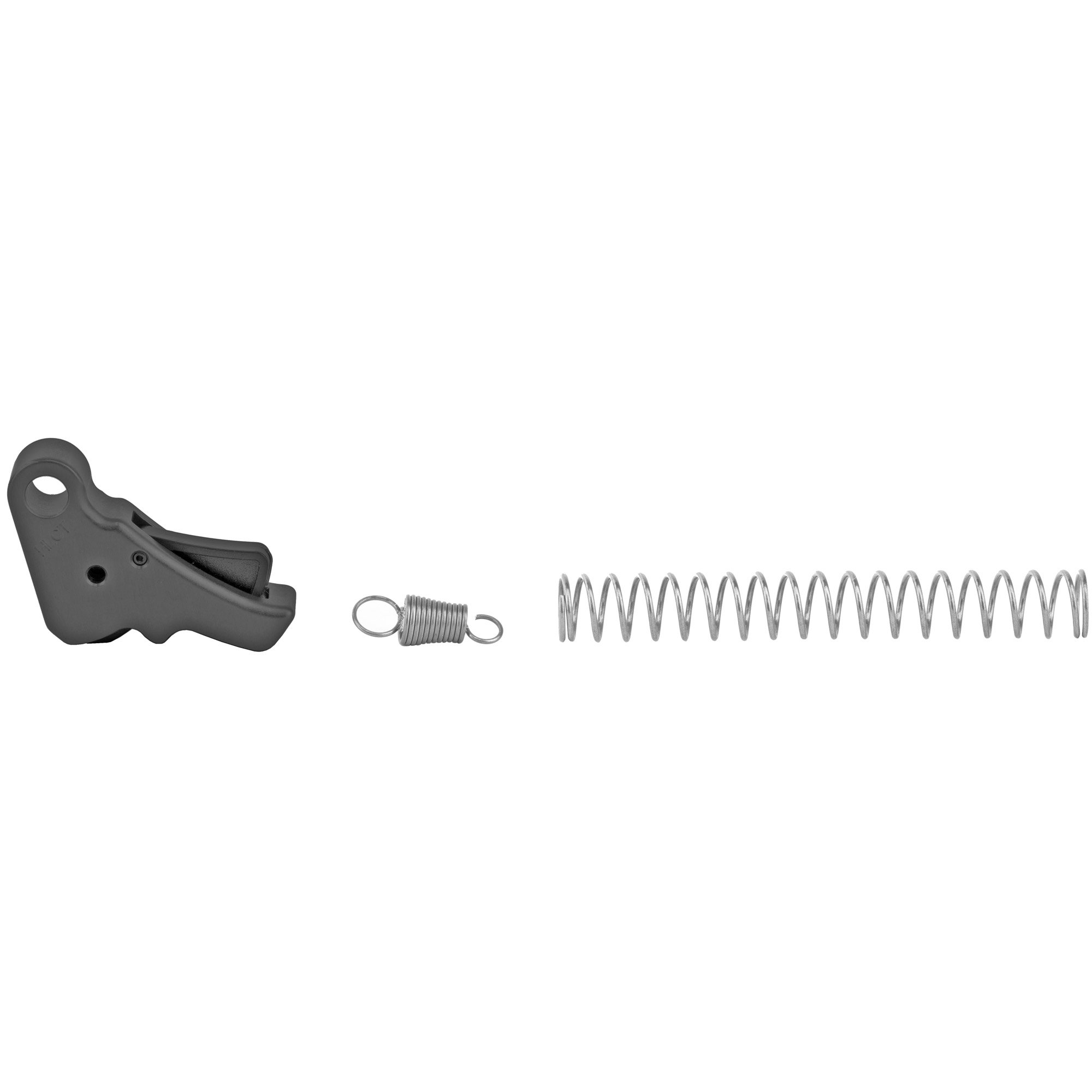 Apex Tactical Specialties Action Enhancement Trigger Kit, fits Springfield Armory Hellcat, Black - Apex