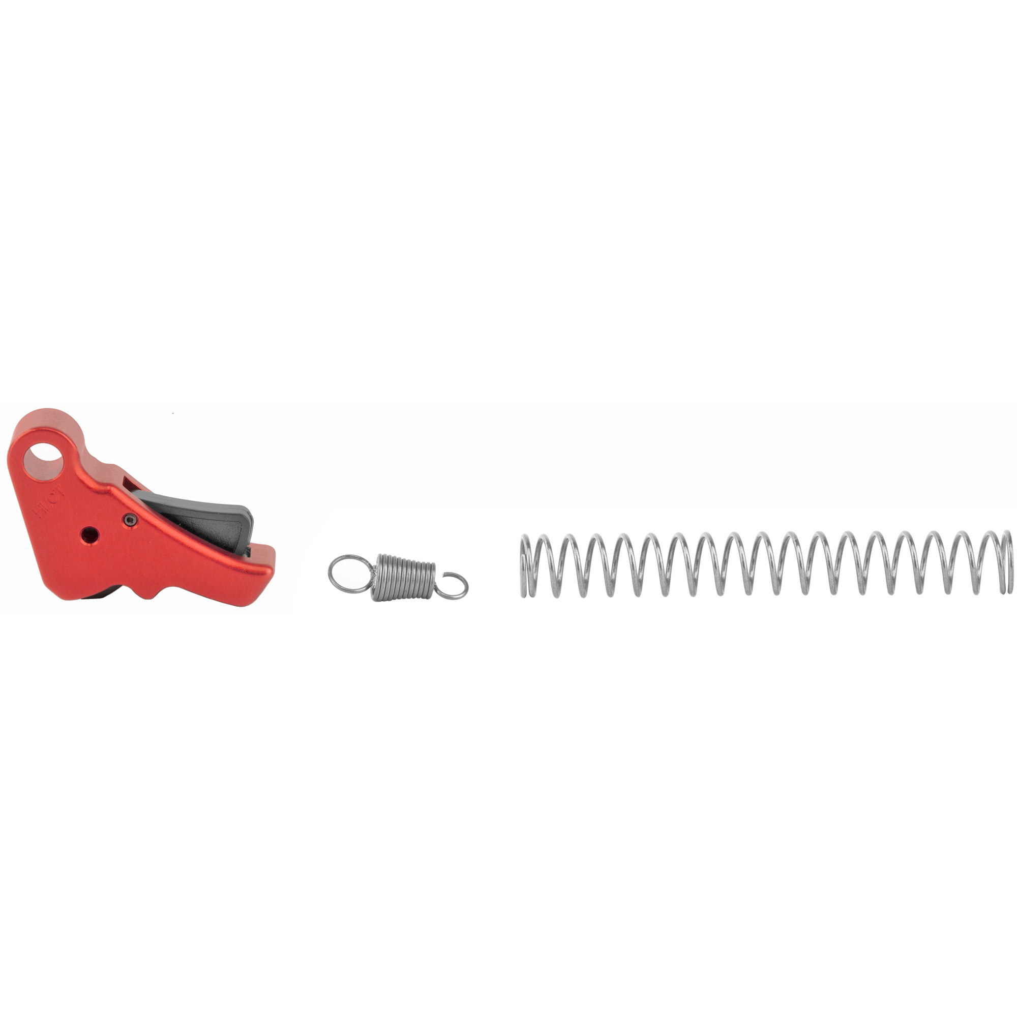 Apex Tactical Specialties Action Enhancement Trigger Kit, fits Springfield Armory Hellcat, Red - Apex