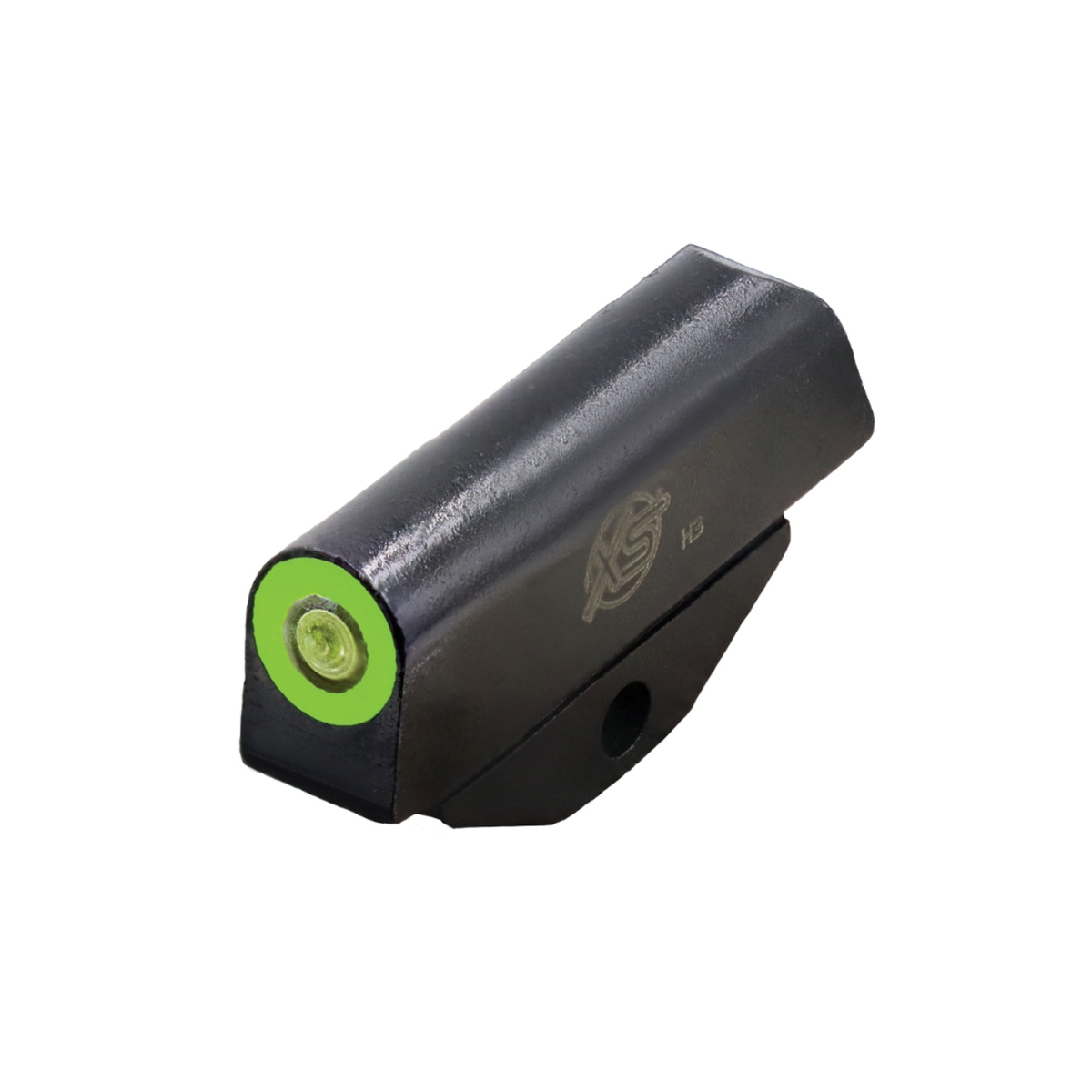 XS Sights Standard Dot Night Sight Front, Green