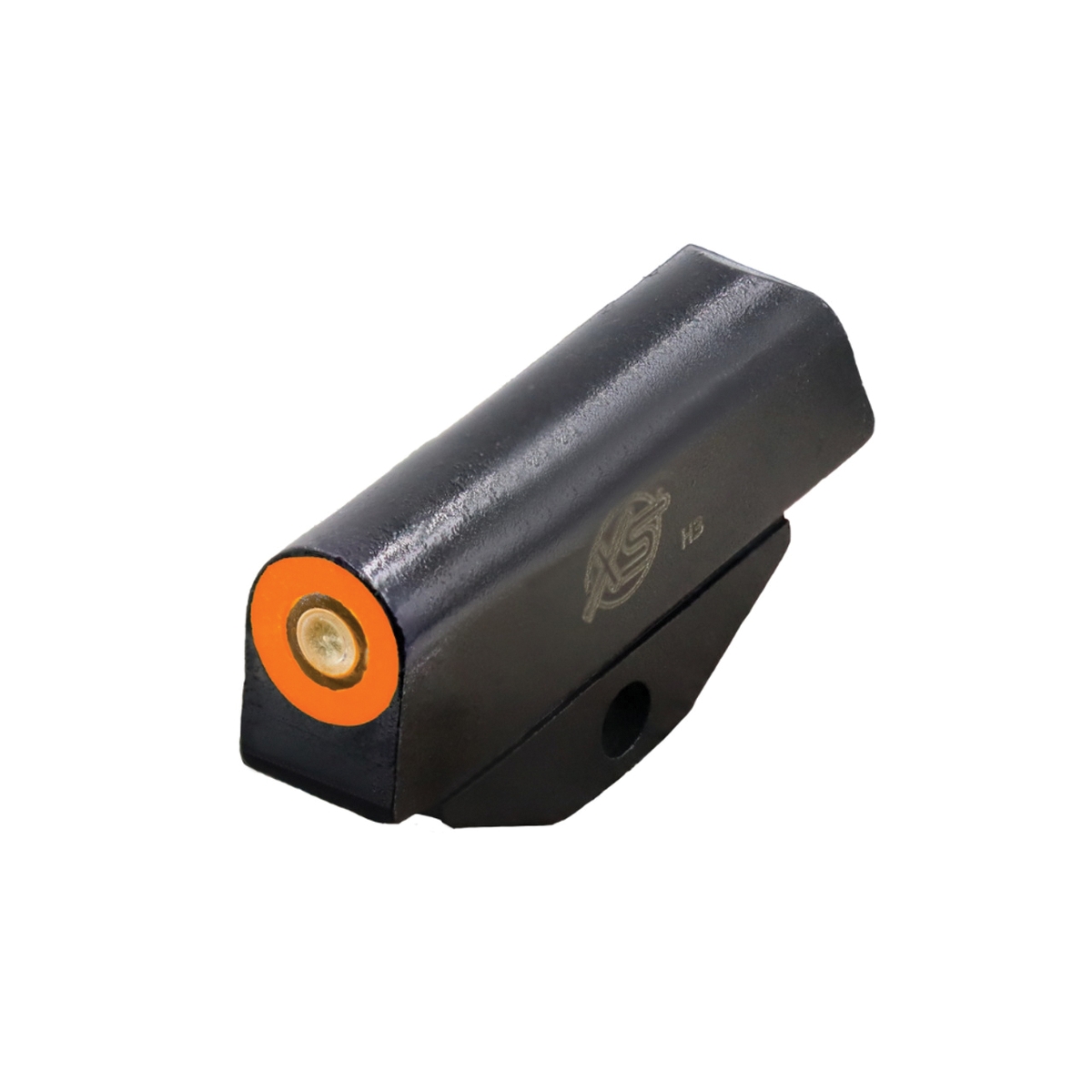 XS Sights Standard Dot Night Sight Front, Orange - Xs Sights