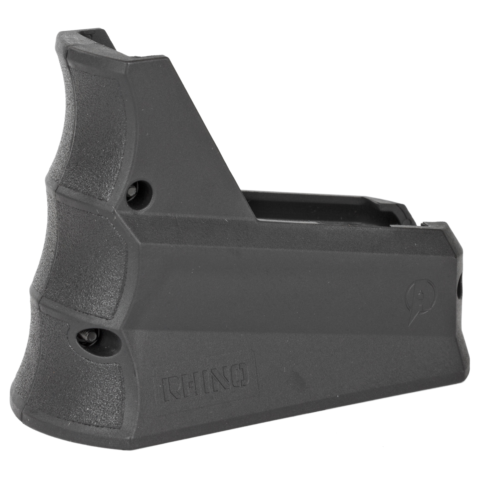 Armaspec Black Magwell Grip and Funnel - ARM100BLK