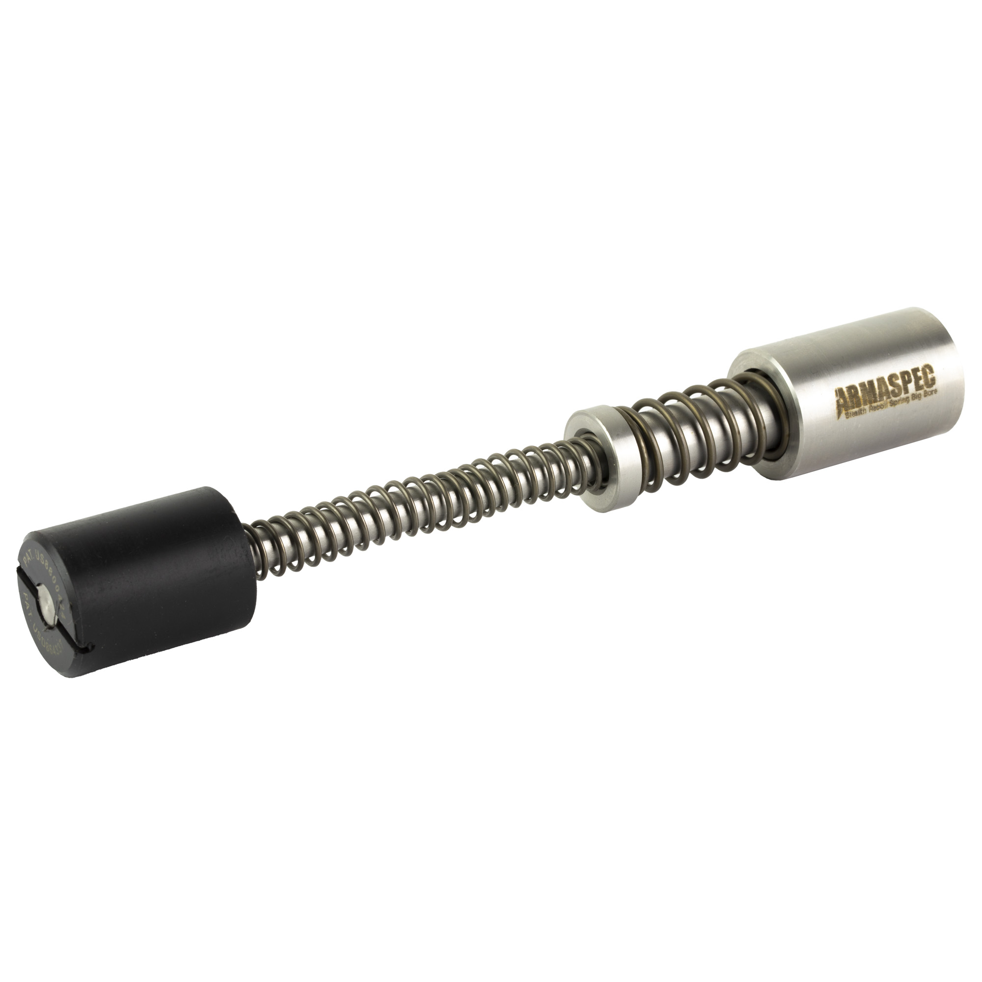 Armaspec Stealth, Spring, Black - ARM253BB - Armaspec