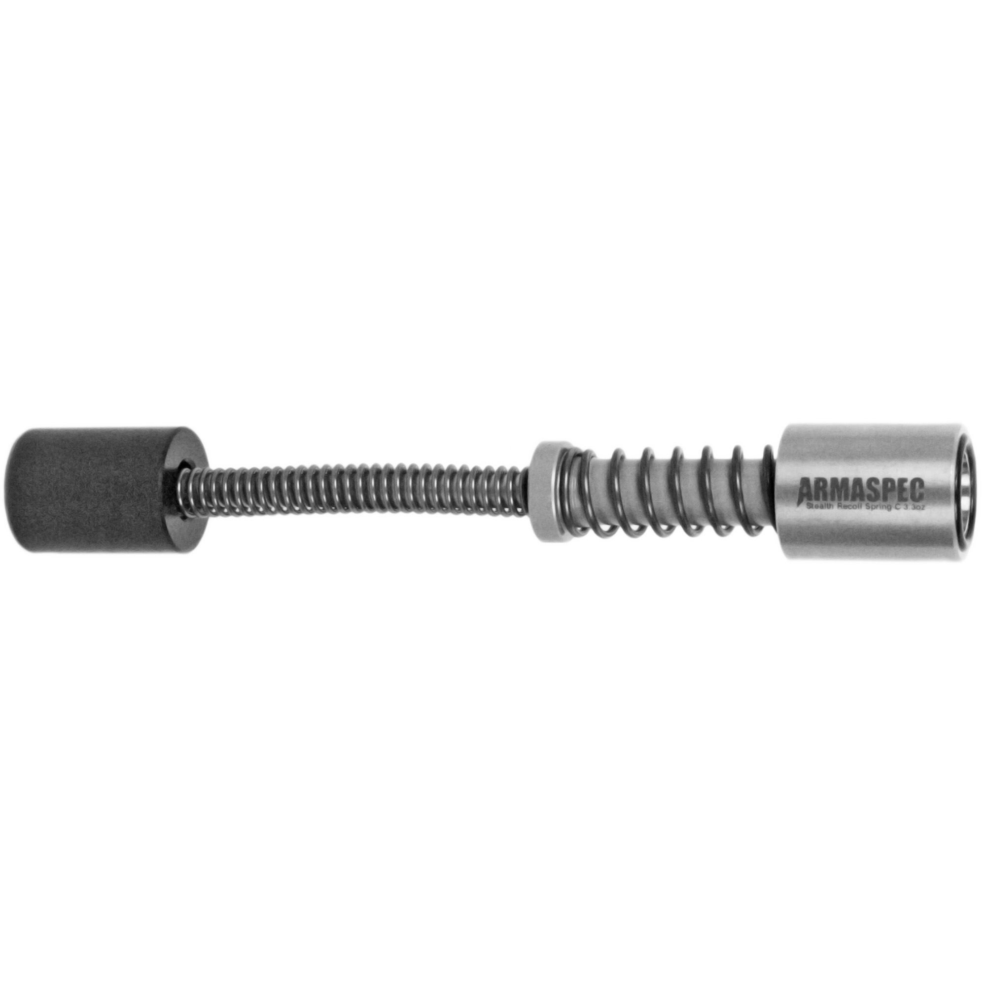 Armaspec Stealth, Spring, Black - ARM253C - Armaspec