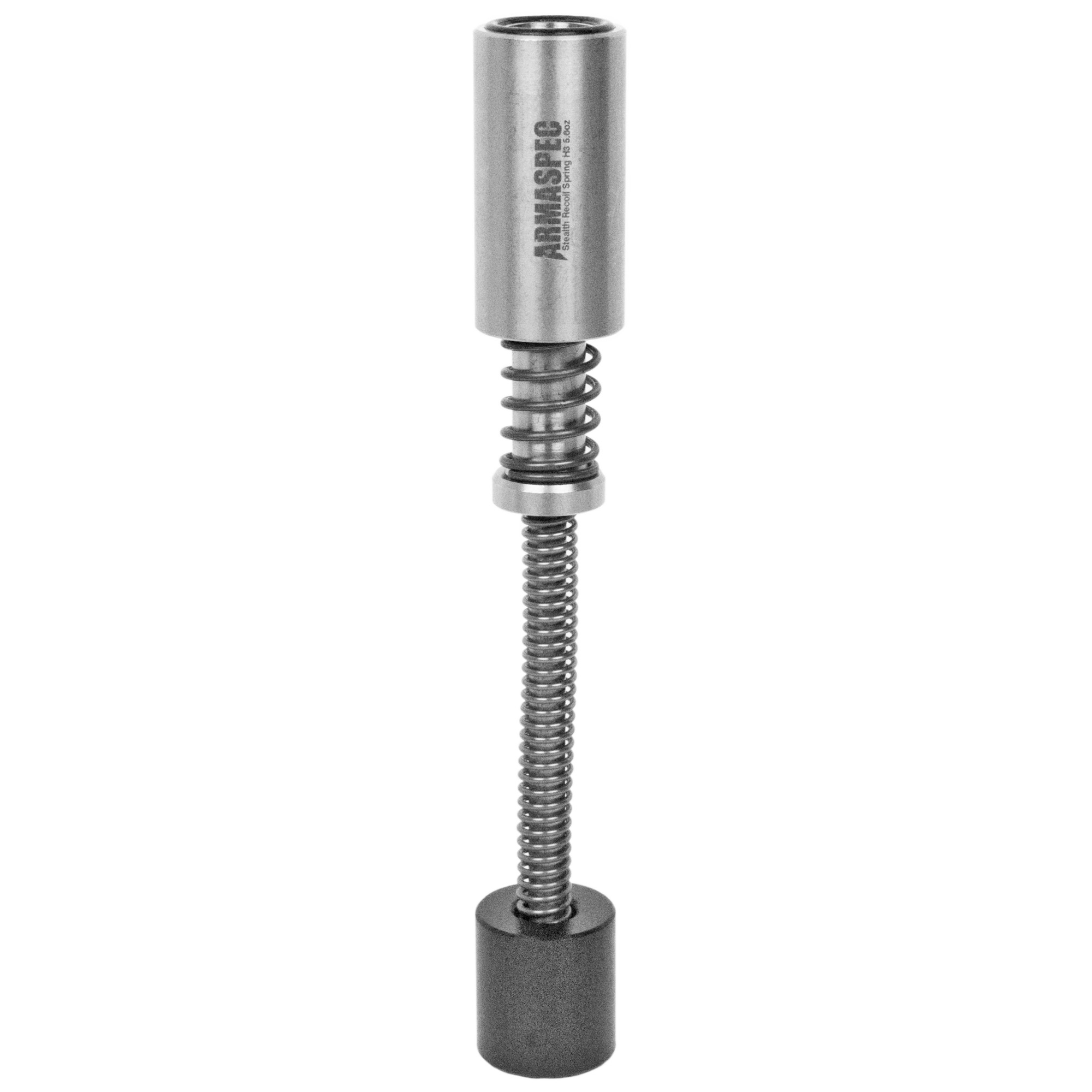 Armaspec Stealth, Spring, Black - ARM253H3 - Armaspec