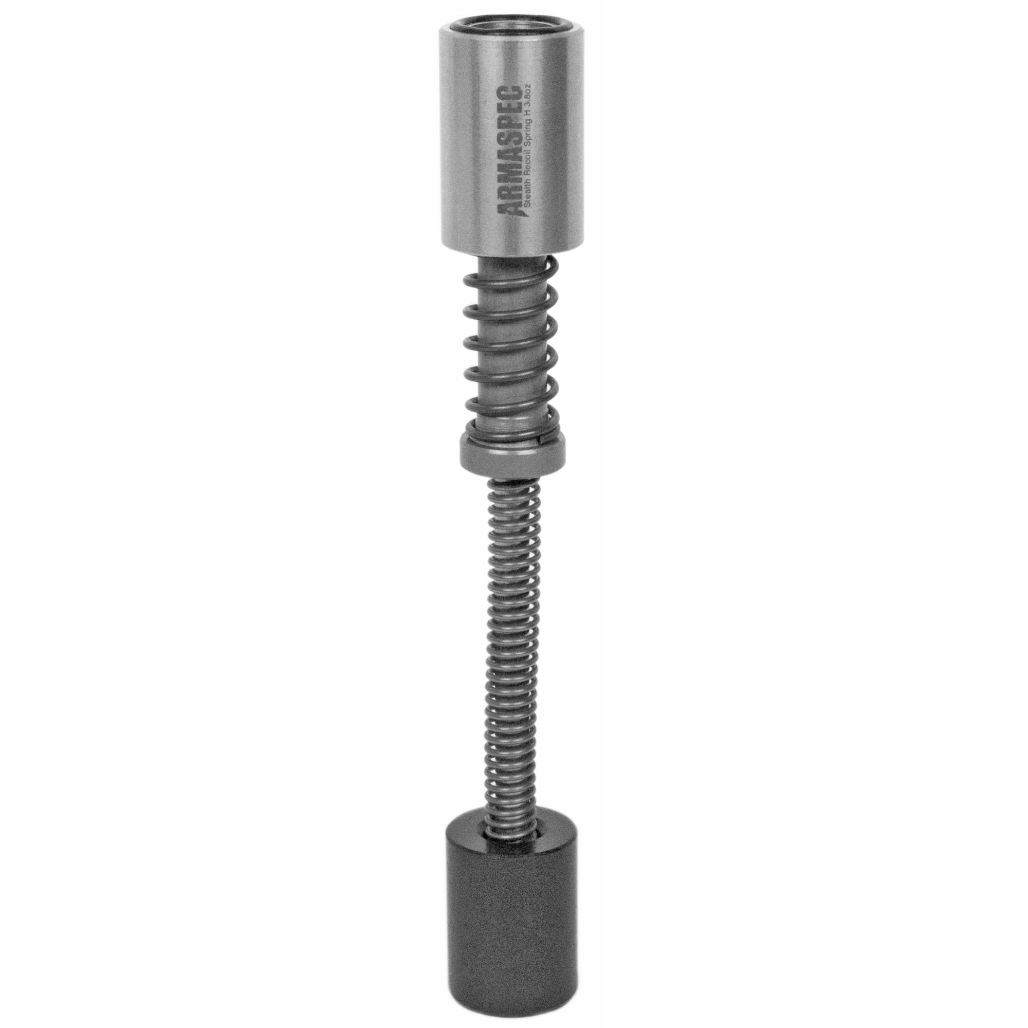 Armaspec Stealth, Spring, Black - ARM253H - Armaspec