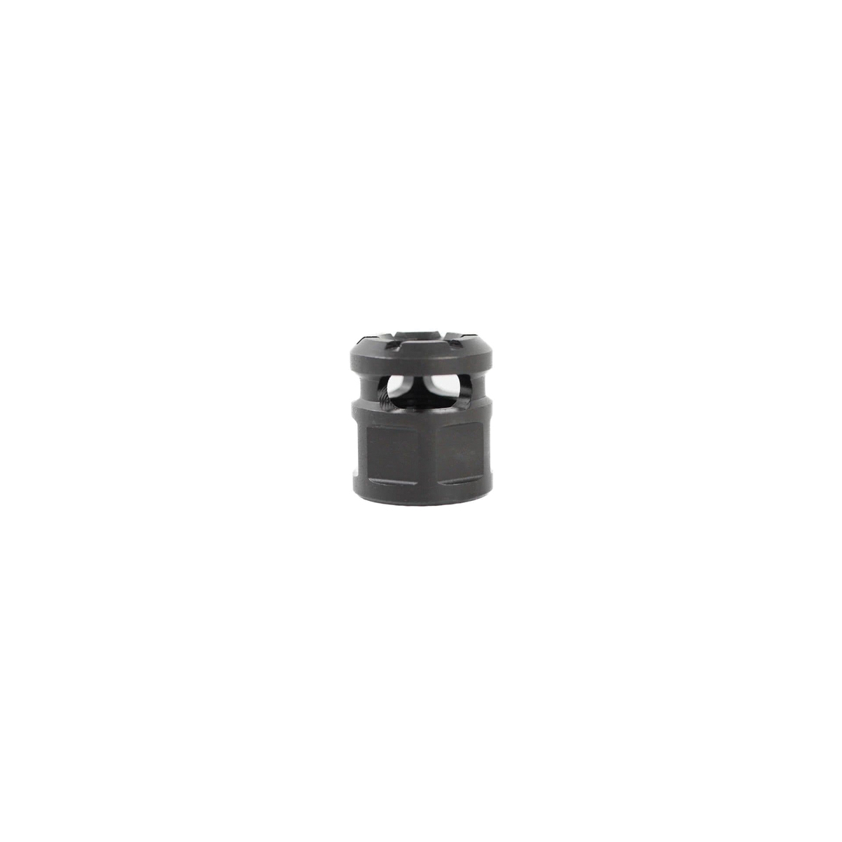 Armaspec Rook Compensator 1/2-28, Black