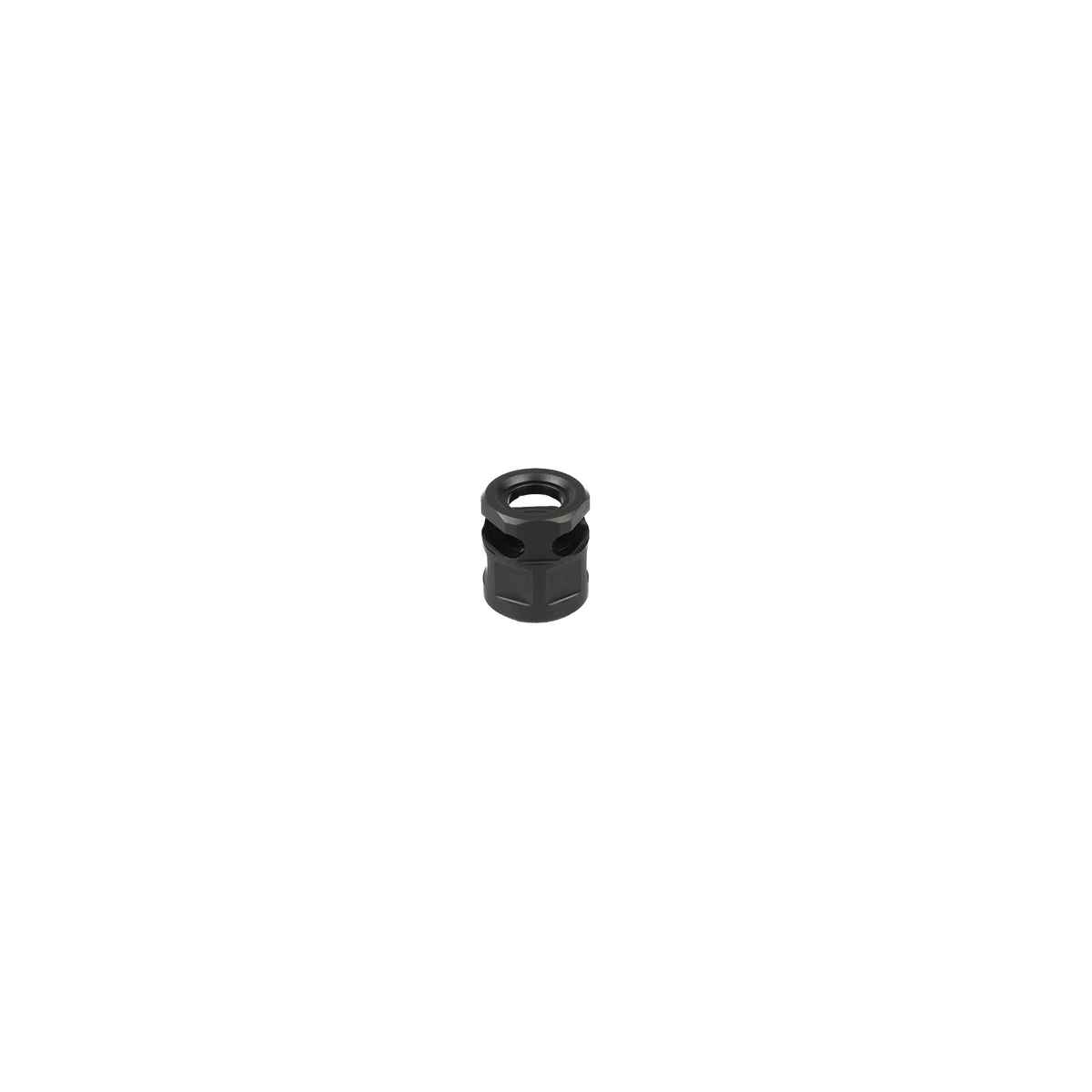Armaspec Pawn Compensator 1/2-28, Black - Armaspec