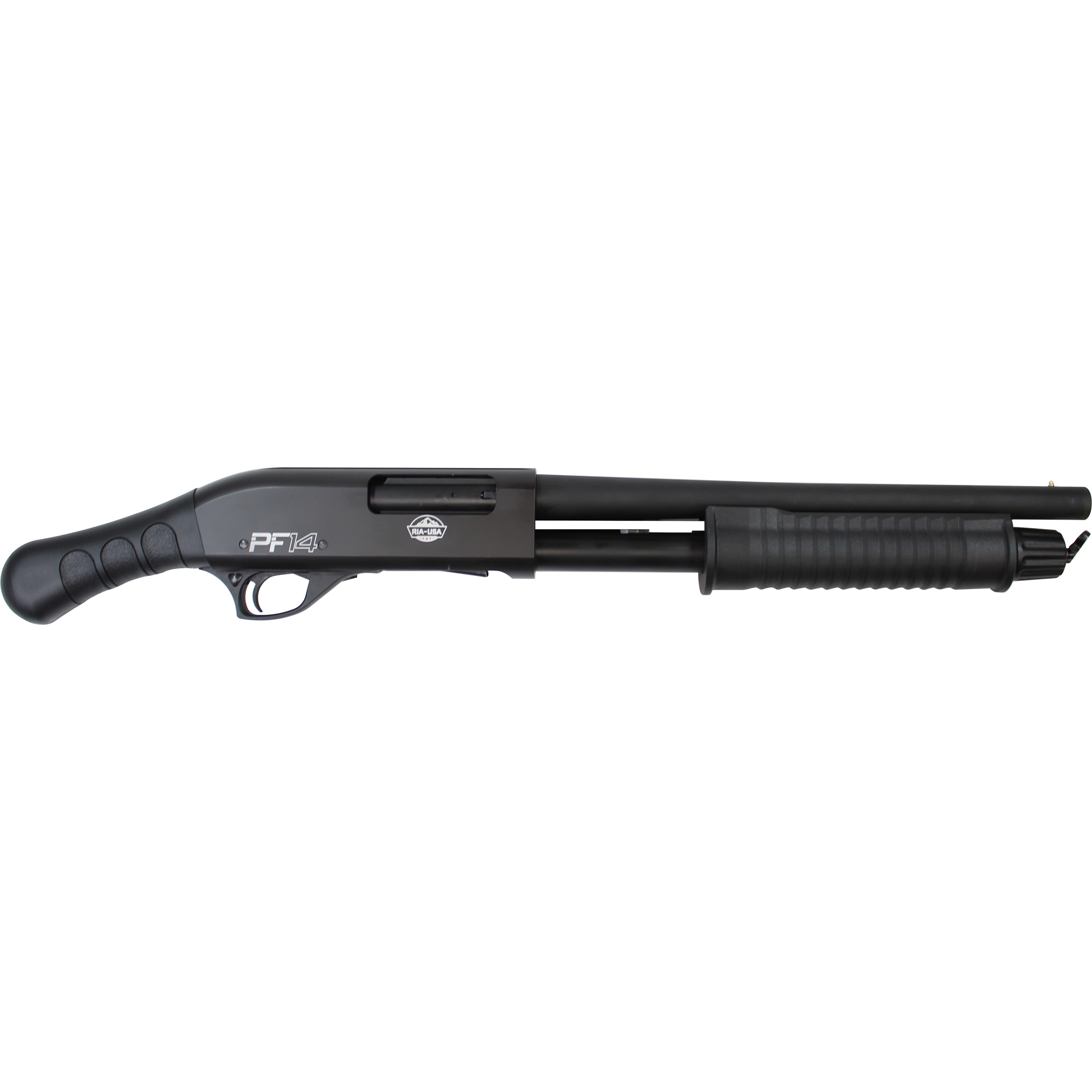 Rock Island Shotgun PF14 12ga Black 5rd 14" - PF14 - Rock Island