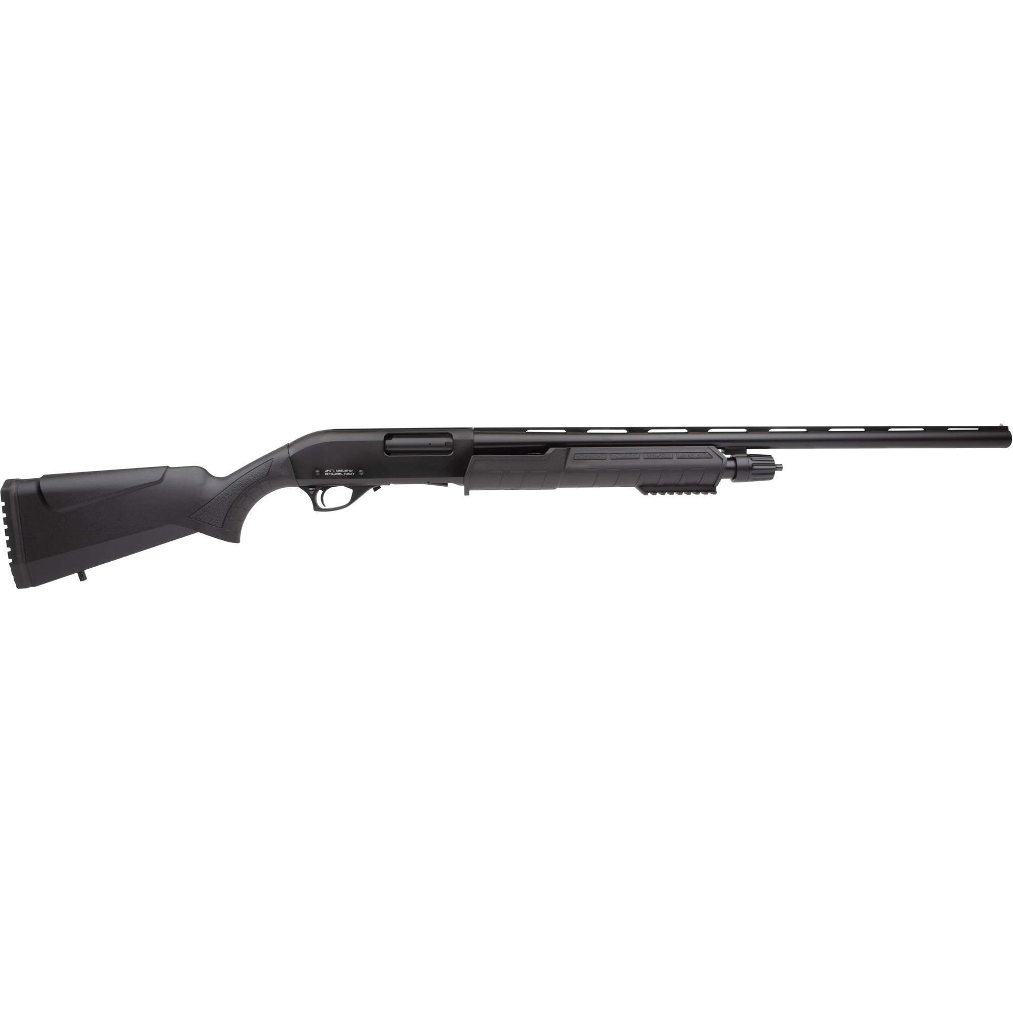 ArmsCor SAG26 12 Gauge Semi-Auto Shotgun, 26" Barrel, Black - SA12H26B - Armscor
