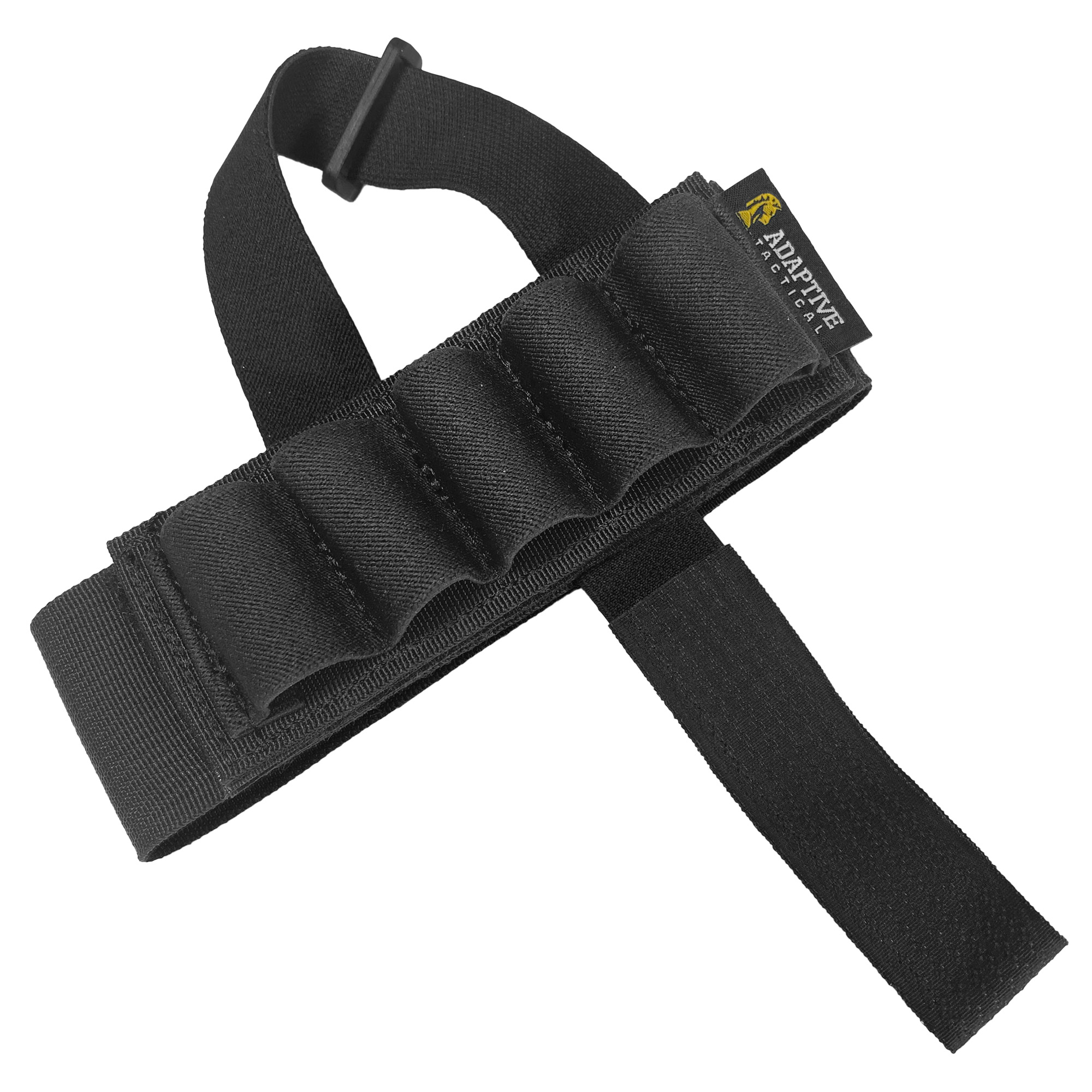 Adaptive Tactical Side Saddle, Black - AT06400 - Adaptive Tactical