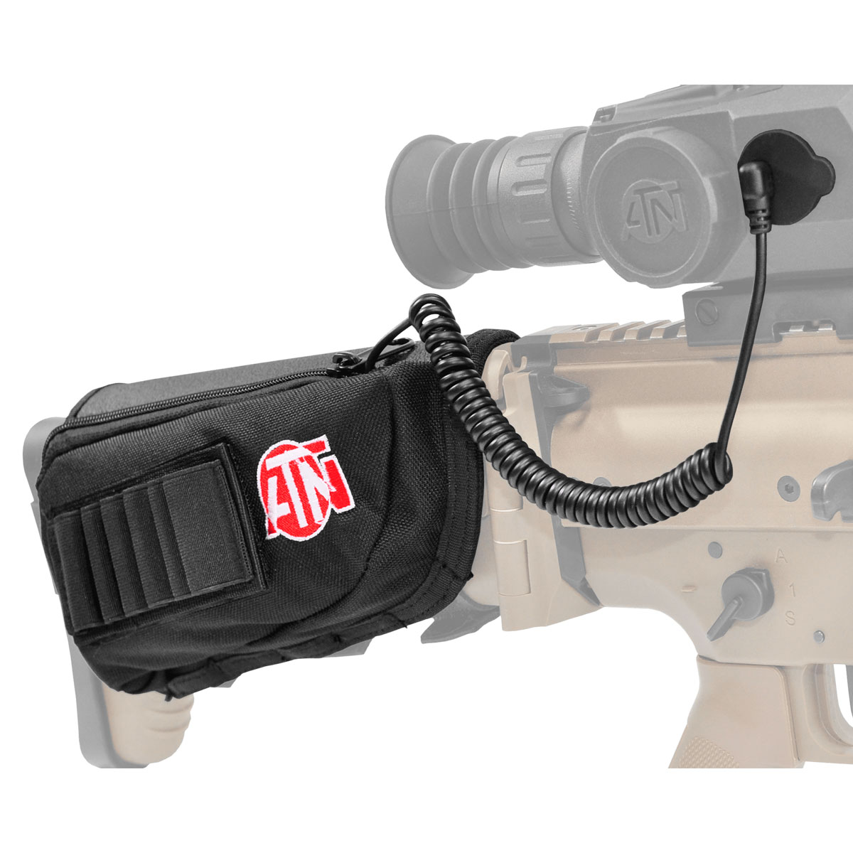 ATN Power Weapon Kit - ACMUBAT160 - Atn