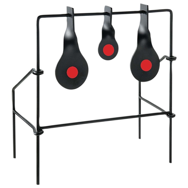 Allen Metal Spinner Triple Target, Medium - 15265 - Allen