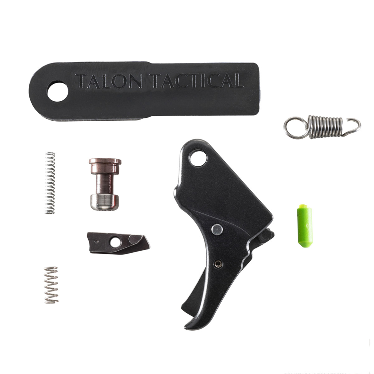 Apex 2.0 Shield Action Enhancement Trigger & Duty/Carry Kit - 100-171 - Apex