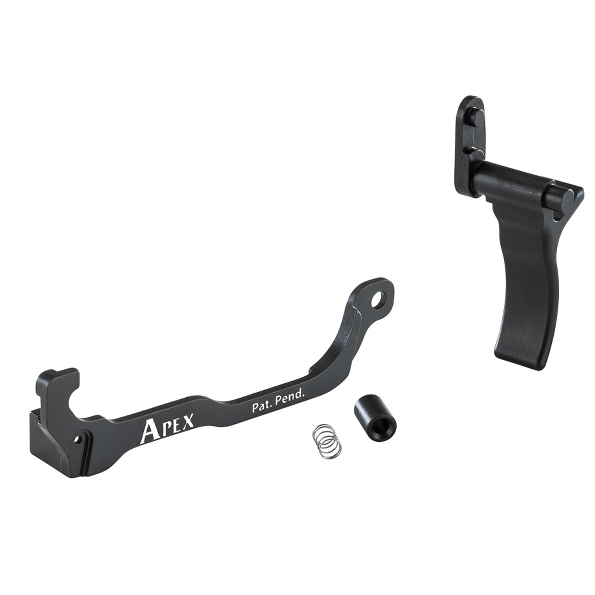 Apex Curved Forward Set Trigger Kit for Sig P320 - 112-032 - Apex