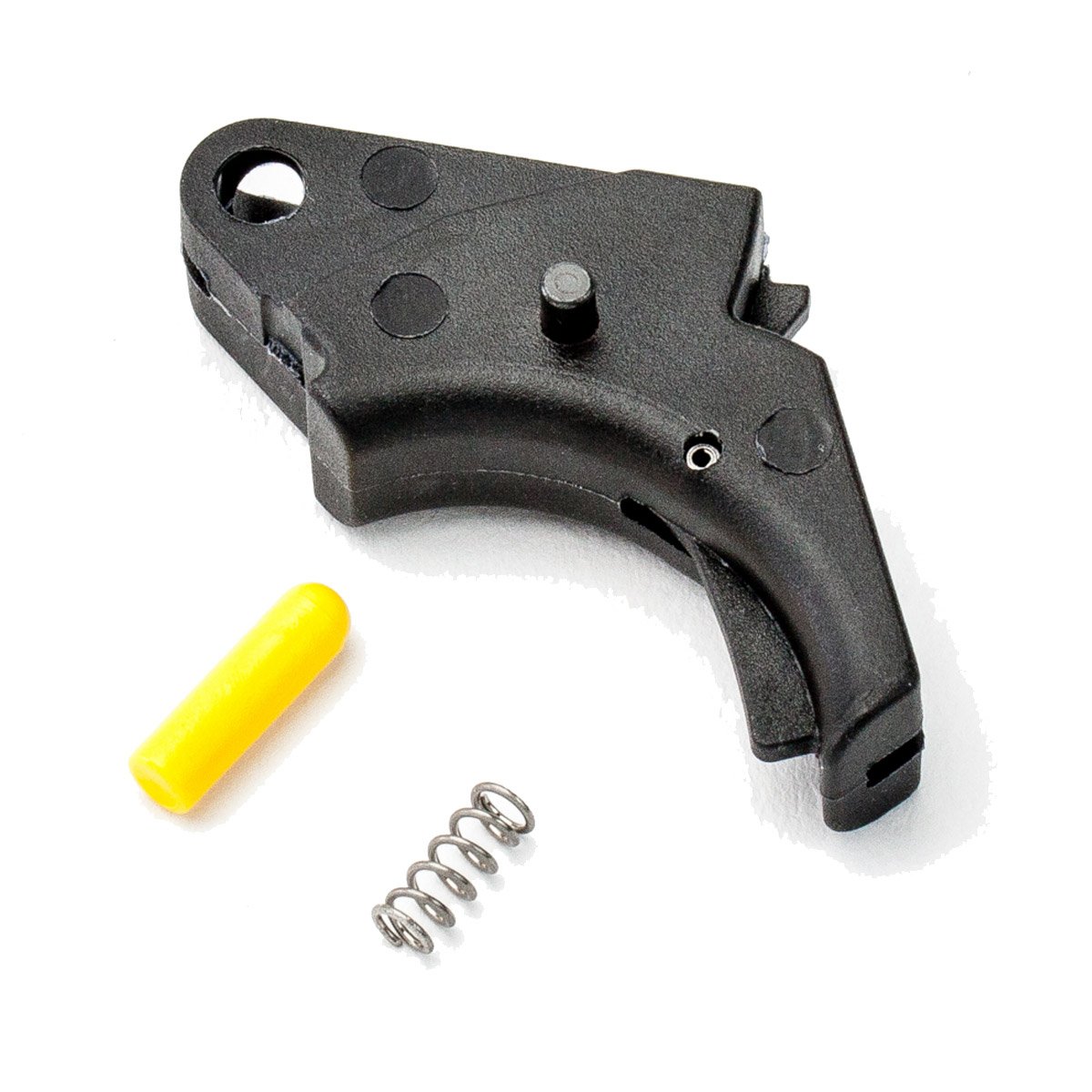 Apex Polymer AEK Trigger for M&P, Black - 100-025 - Apex