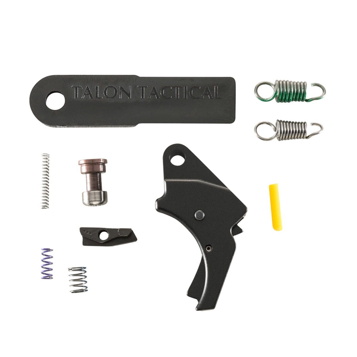 Apex M&P Aluminum Forward Set Sear and Trigger Kit - 100-067 - Apex