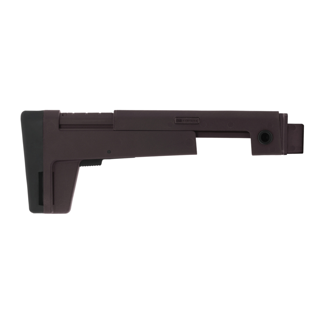 B5 Systems Fixed Stock Plum - B5 Systems