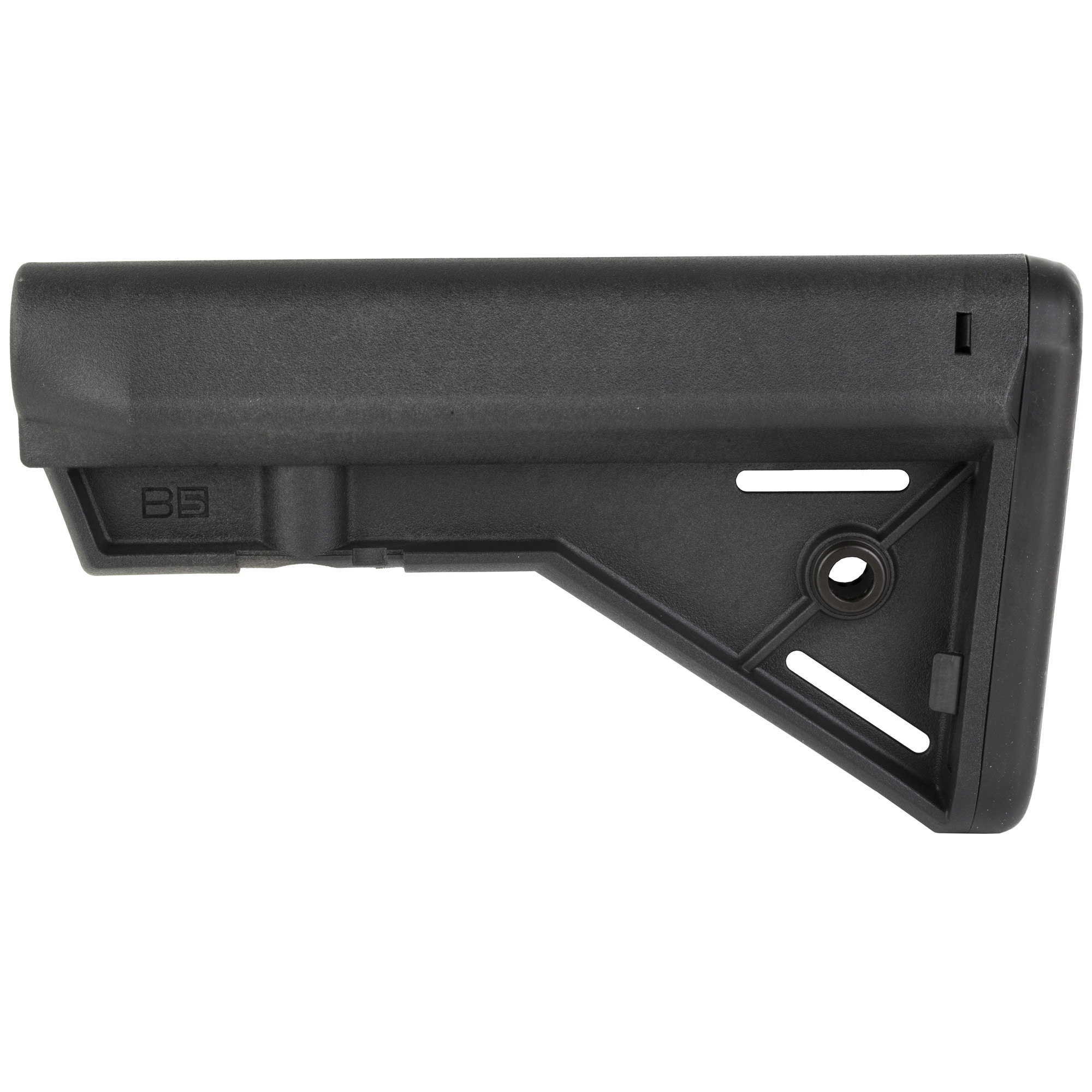 B5 Systems Bravo Fixed, Stock, Black, Mil Spec - BRC1441 - B5 Systems