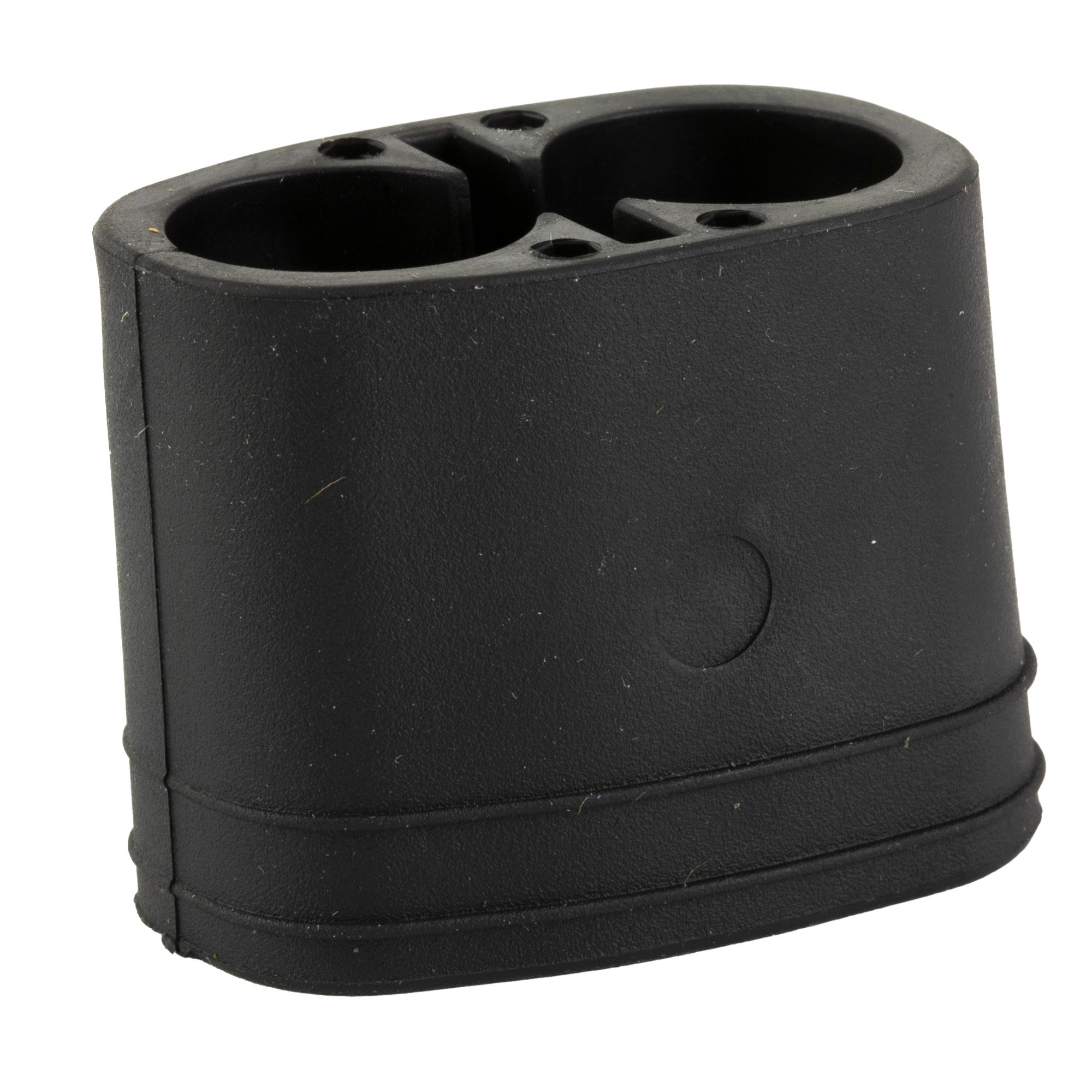 B5 Systems Grip Plug for Type 23 and 22, Black - GRP1457 - B5 Systems