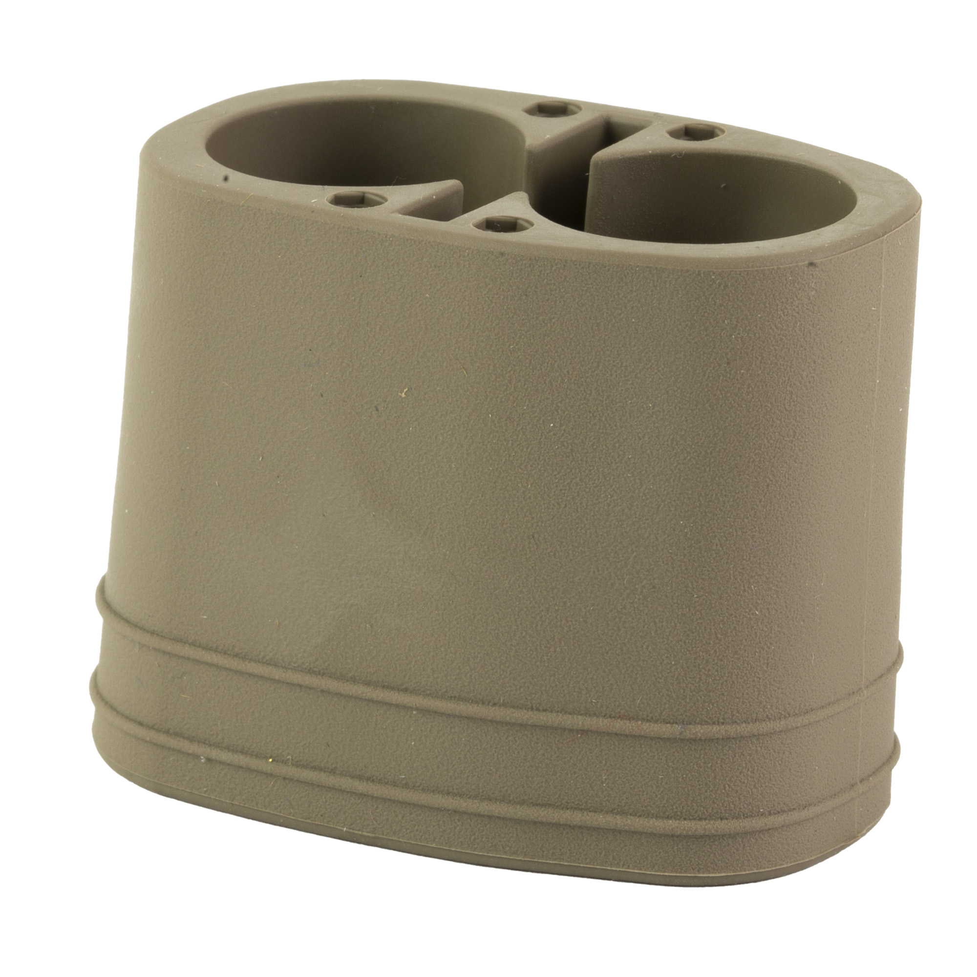 B5 Systems Grip Plug for Type 23 and 22, Flat Dark Earth - GRP1458 - B5 Systems