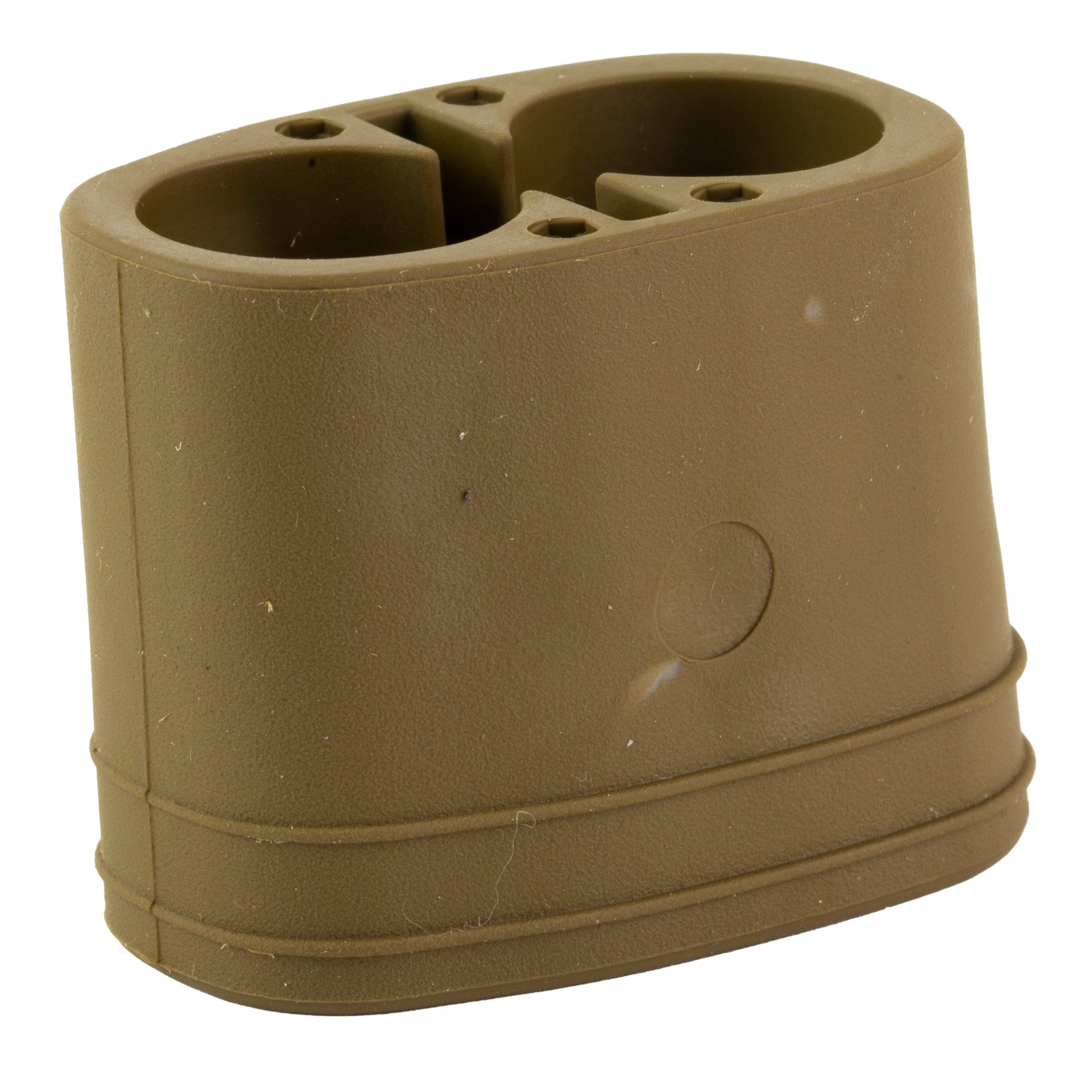 B5 Systems Grip Plug for Type 23 and 22, Coyote Brown - GRP1459 - B5 Systems