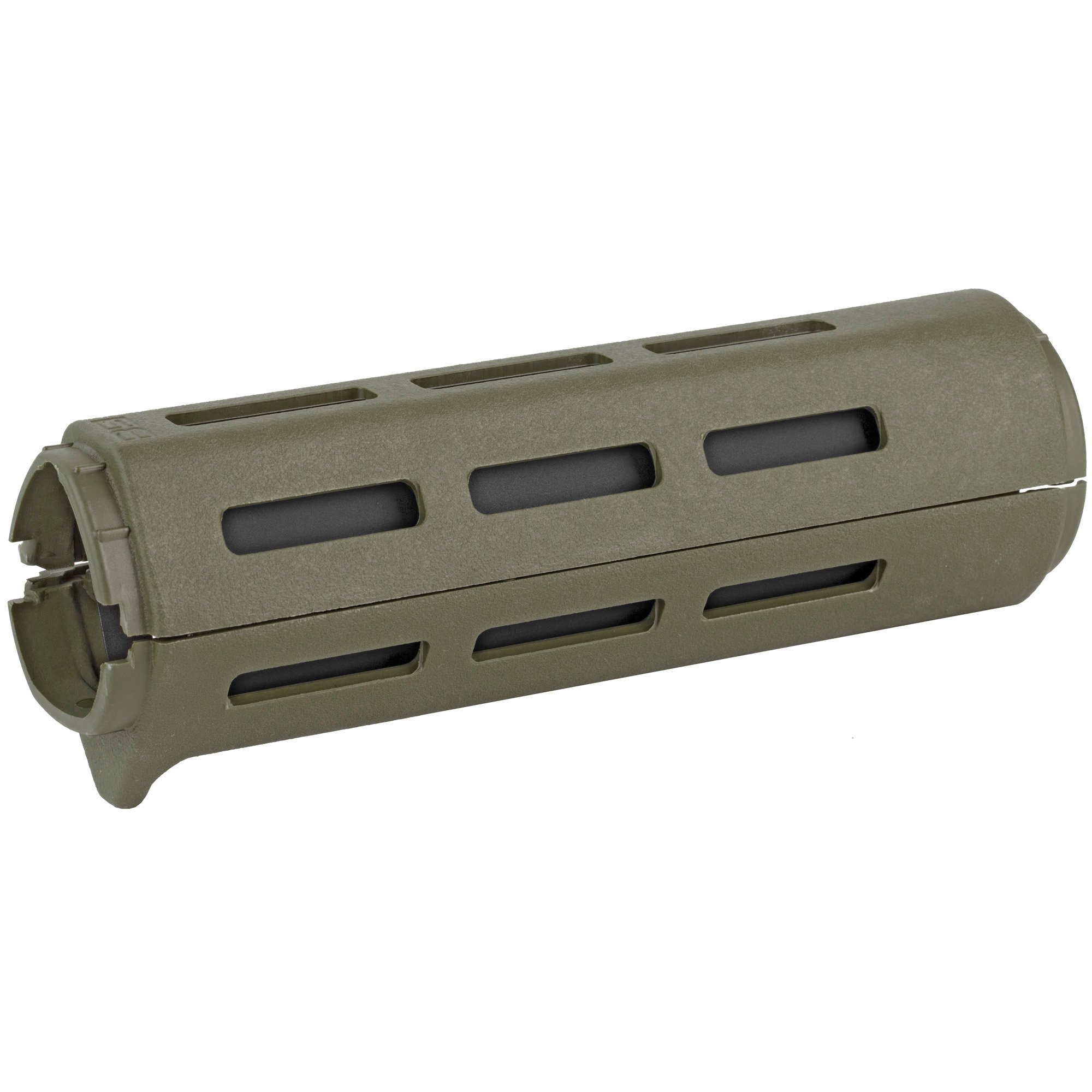 B5 Systems MLOK Handguard, OD Green, Carbine Length - HMC1361