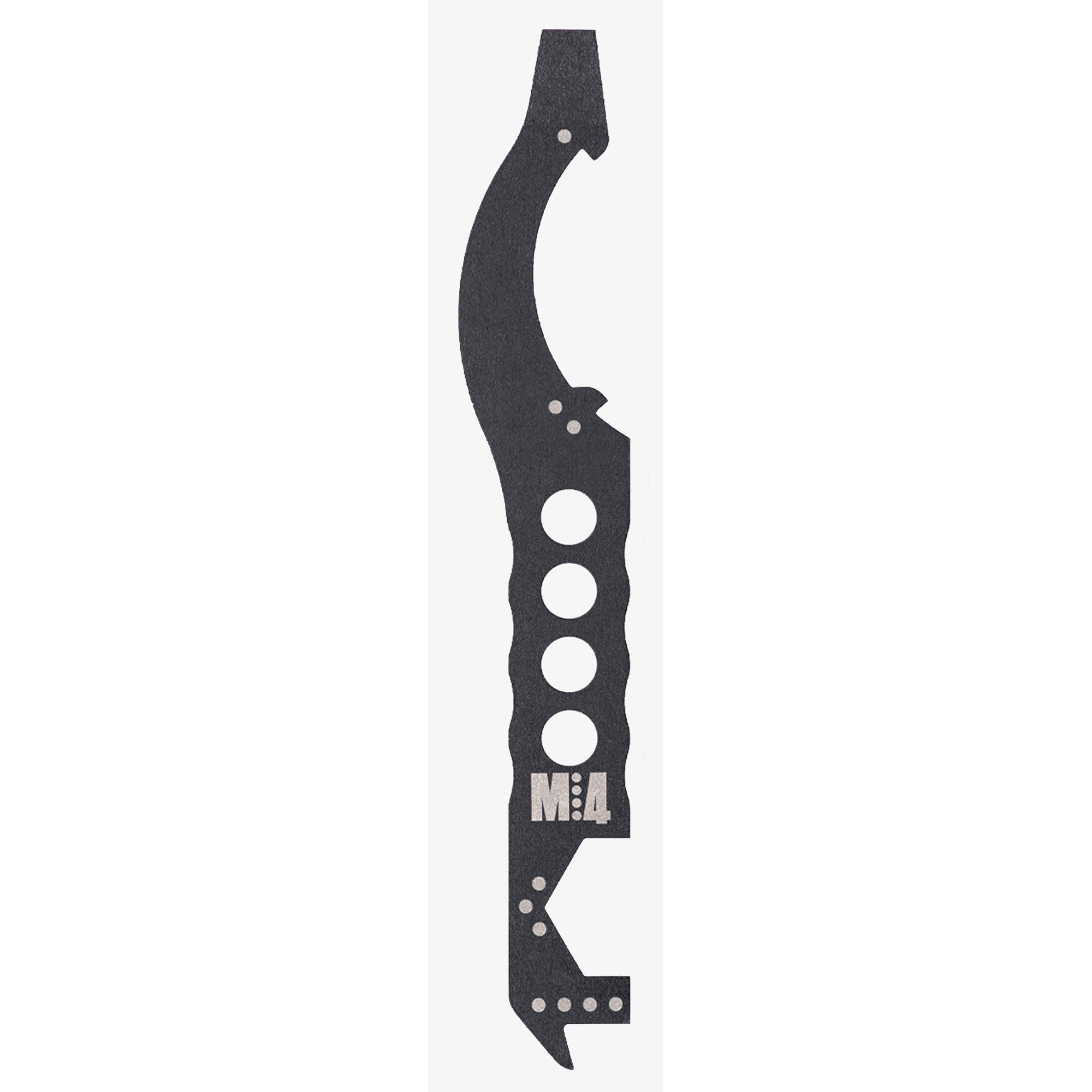 B5 Systems M4 Multi-Tasker Tool, Multi-Tool, Black - MTR1395 - B5 Systems