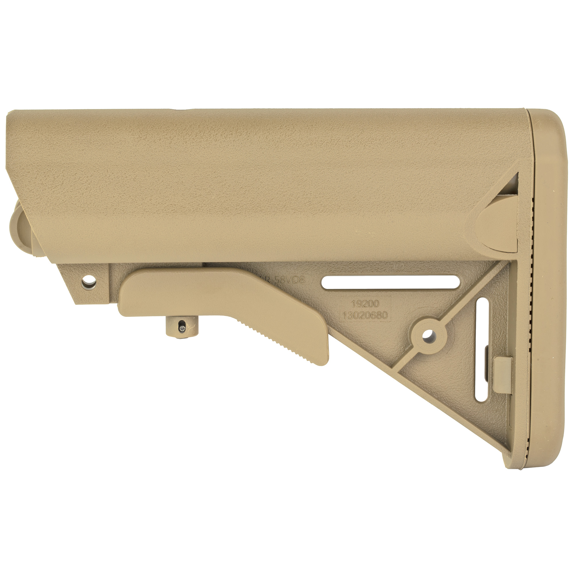 B5 Systems SOPMOD Government, Mil Spec, Coyote - SOP1352 - B5 Systems