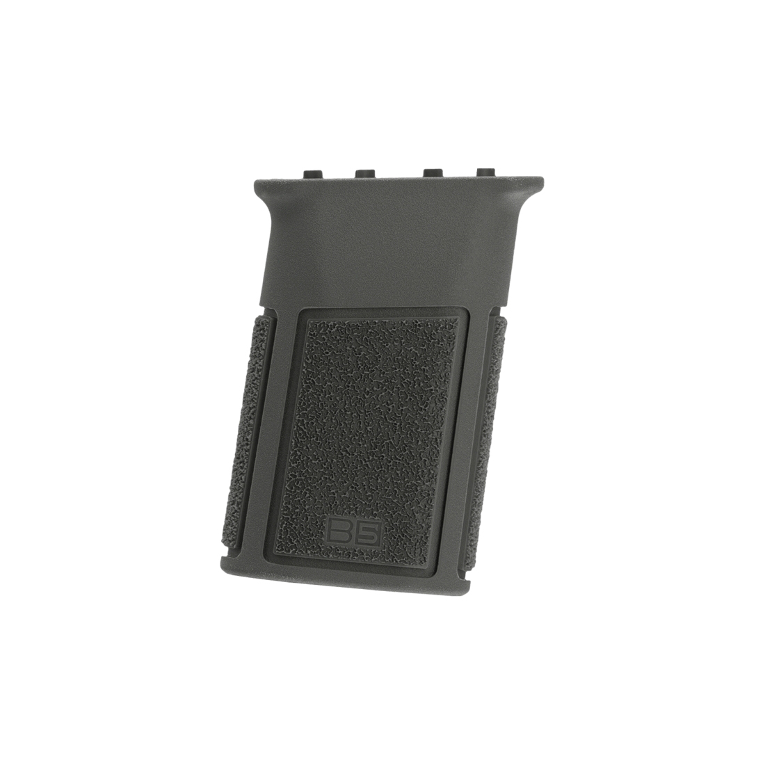 B5 Systems M-LOK Vertical Grip, Wolf Gray - B5 Systems