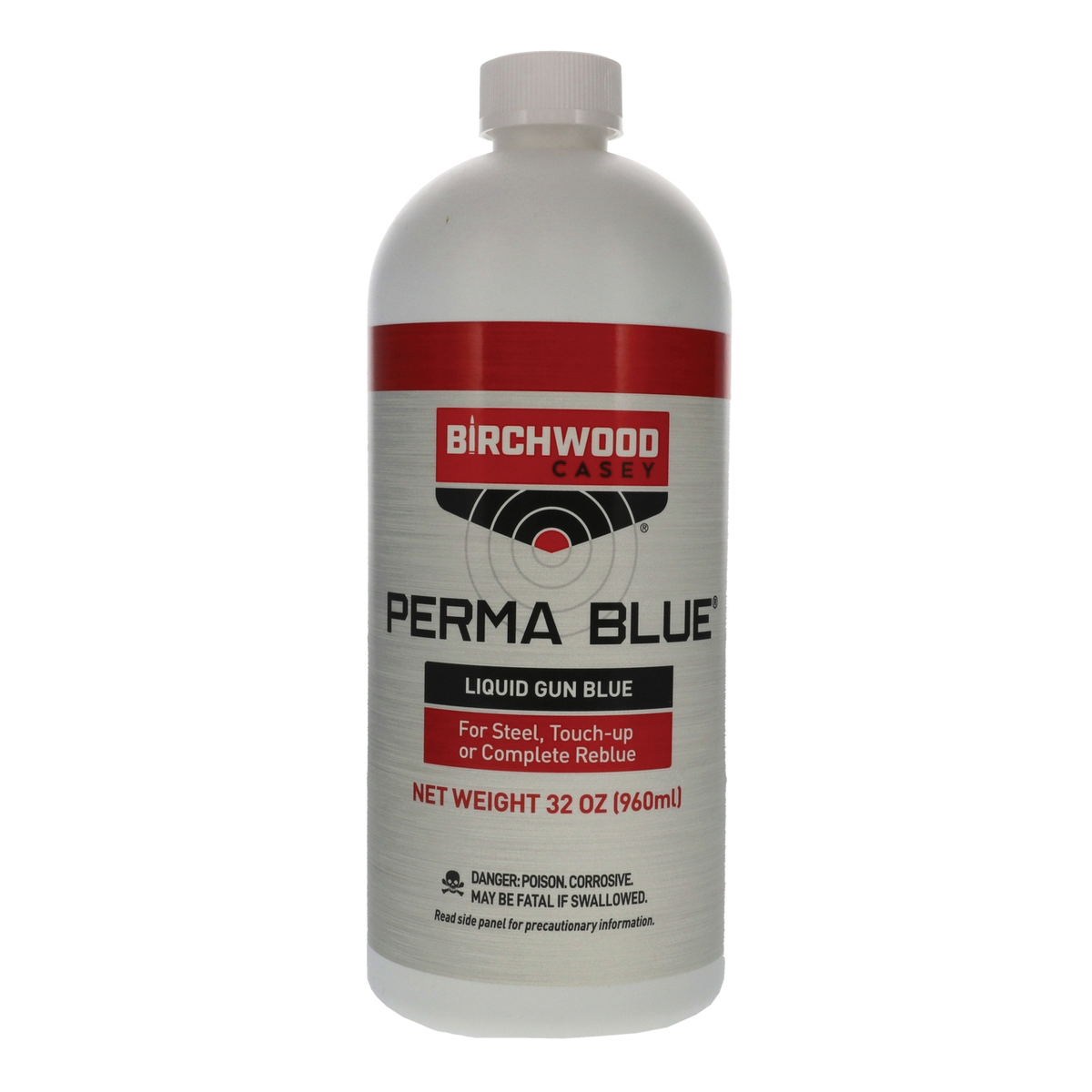 Birchwood Casey Perma Blue Liquid Gun Blue, 32 fl oz - Birchwood Casey