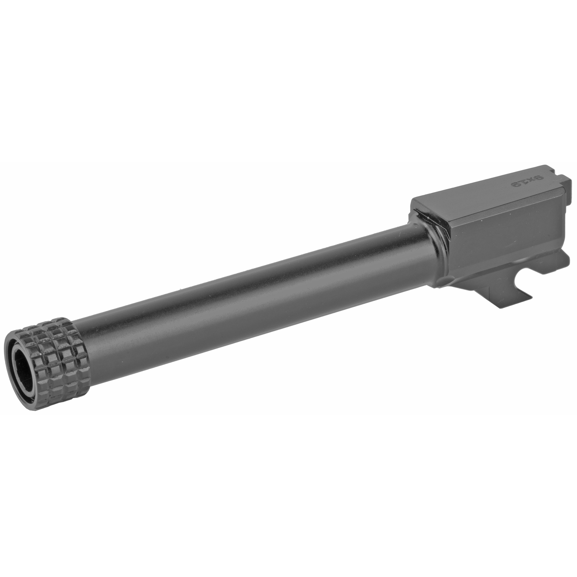 Backup Tactical Barrel, 9mm, Black, Threaded, Sig Sauer P320 Full Size