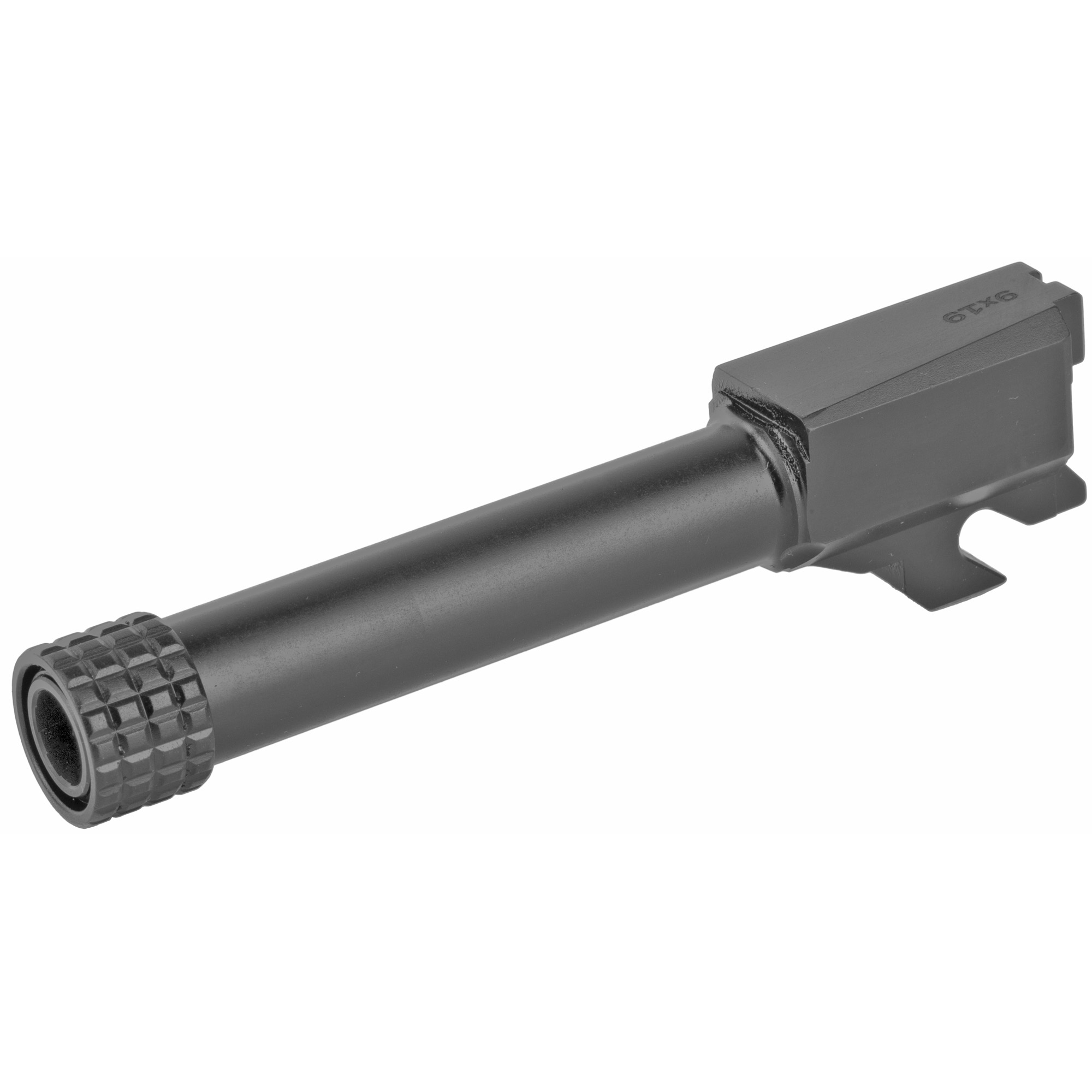 Backup Tactical Barrel, 9mm, Black, Threaded, Sig P320 Compact - Backup Tactical