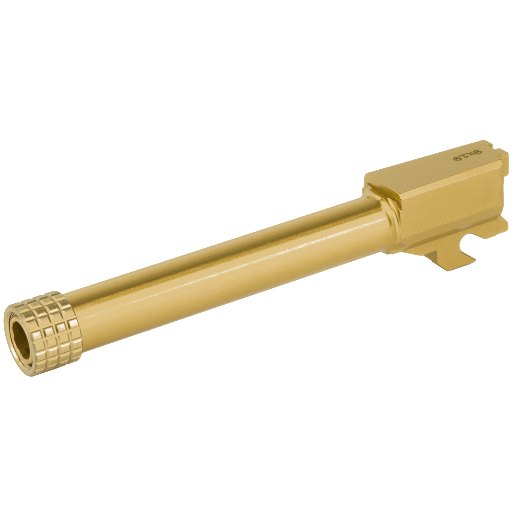 Backup Tactical Barrel, 9mm, Flat Dark Earth, Threaded, Sig Sauer P320 Full Size - Backup Tactical