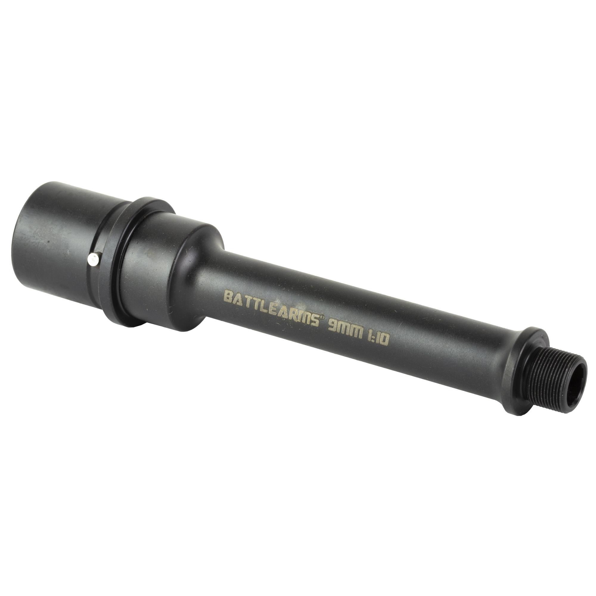 Battle Arms Lightweight 9mm 5.25" Barrel 1/2x36 Threaded - ABBL5.25T9MM110BN