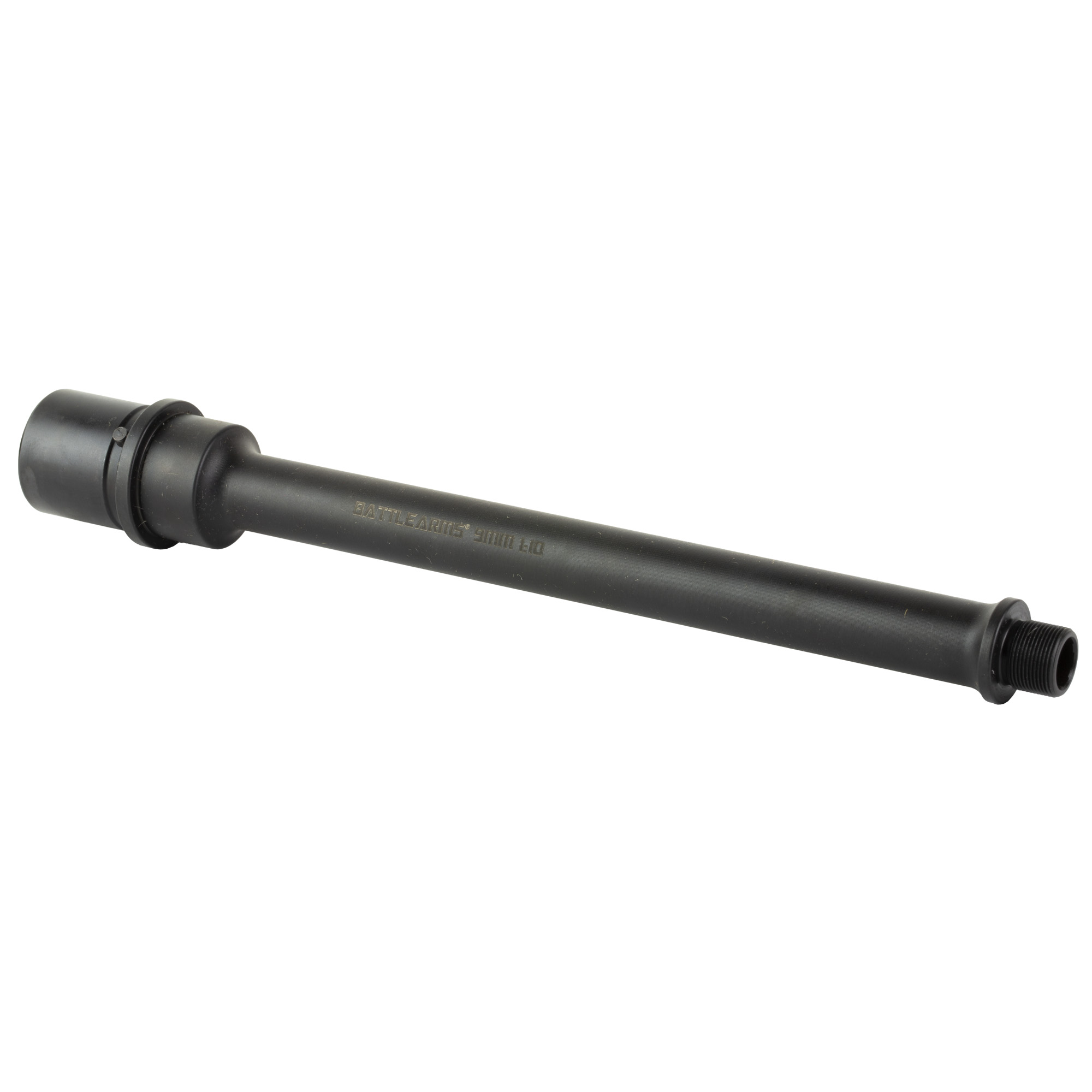 Battle Arms Lightweight 9mm 8.5" Barrel 1/2x36 Threaded - ABBL8.5T9MM110BN - Battle Arms Development