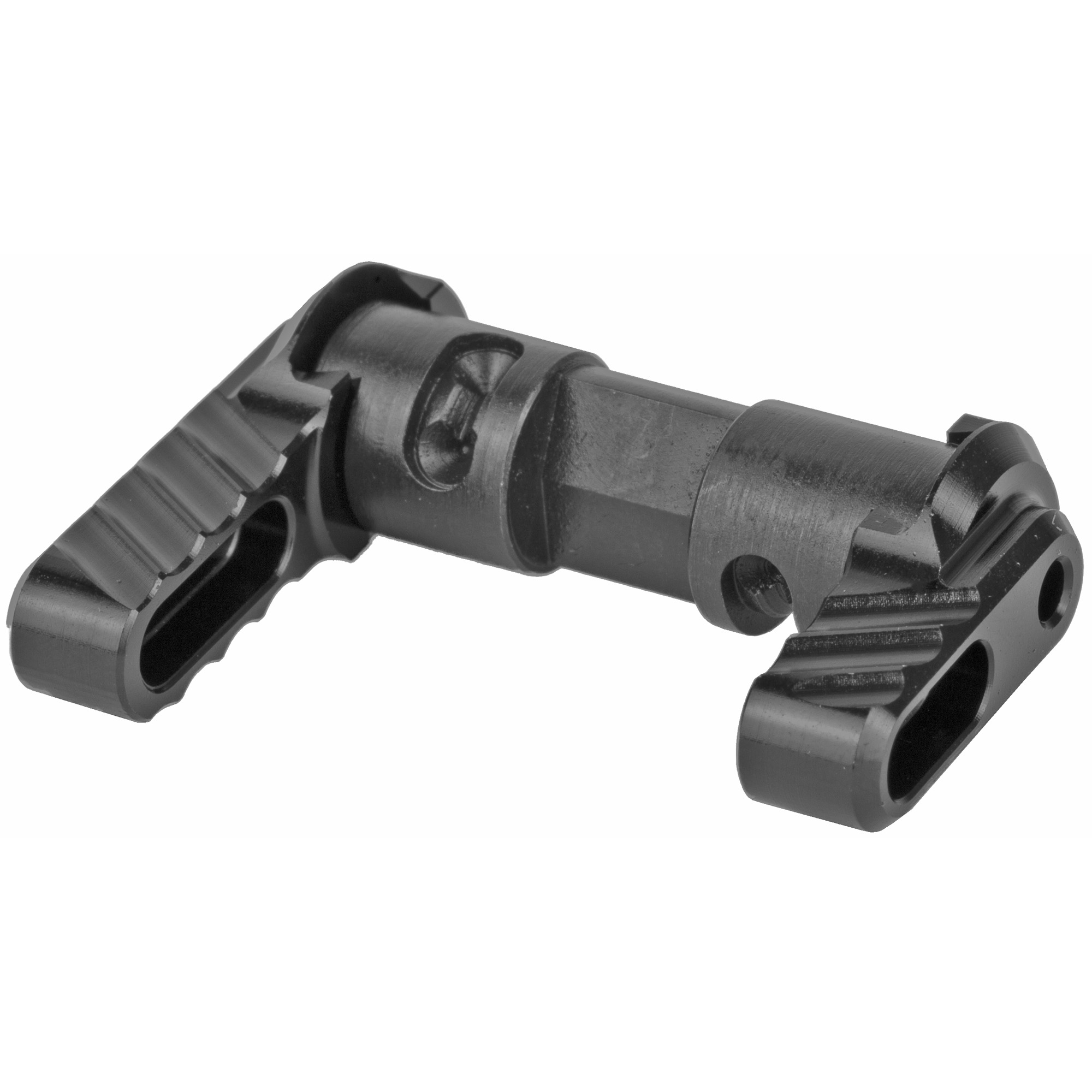 Battle Arms Bad-Ass Lite Ambidextrous Safety Selector, Lightweight, Black Finish - Battle Arms Development