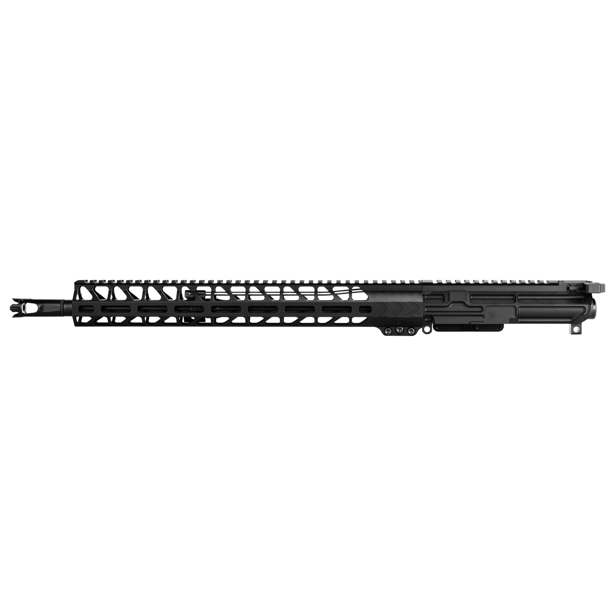 Battle Arms Authority Elite 16" Upper 5.56x45mm Free Float M-LOK Rail, Black