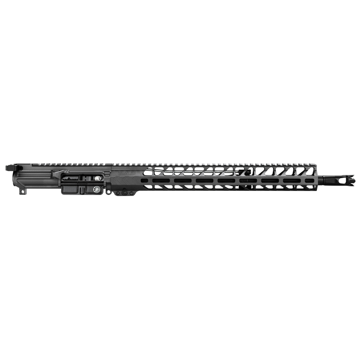 Battle Arms Authority Elite 16" Upper 5.56x45mm Free Float M-LOK Rail, Gray