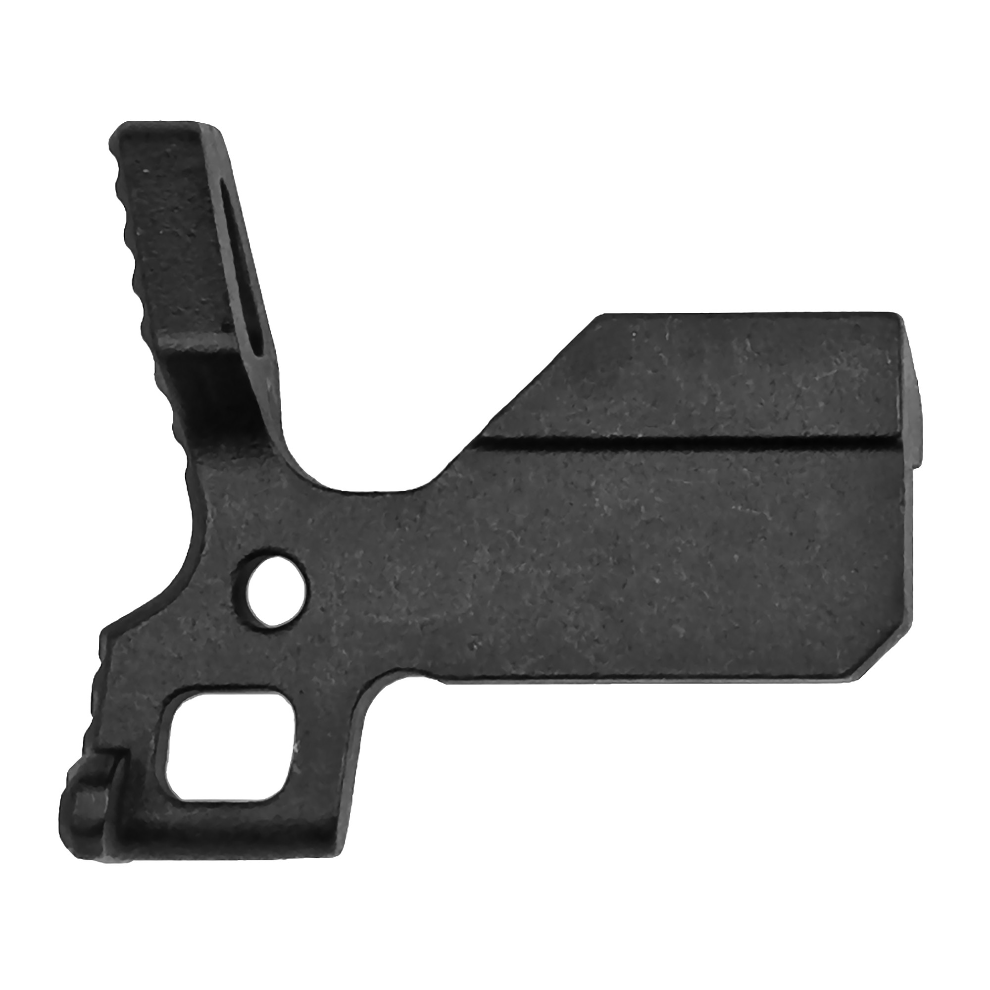 Battle Arms .308 Enhanced Bolt Catch, fits AR308 DPMS Gen 1 Style Receivers, Black - Battle Arms Development