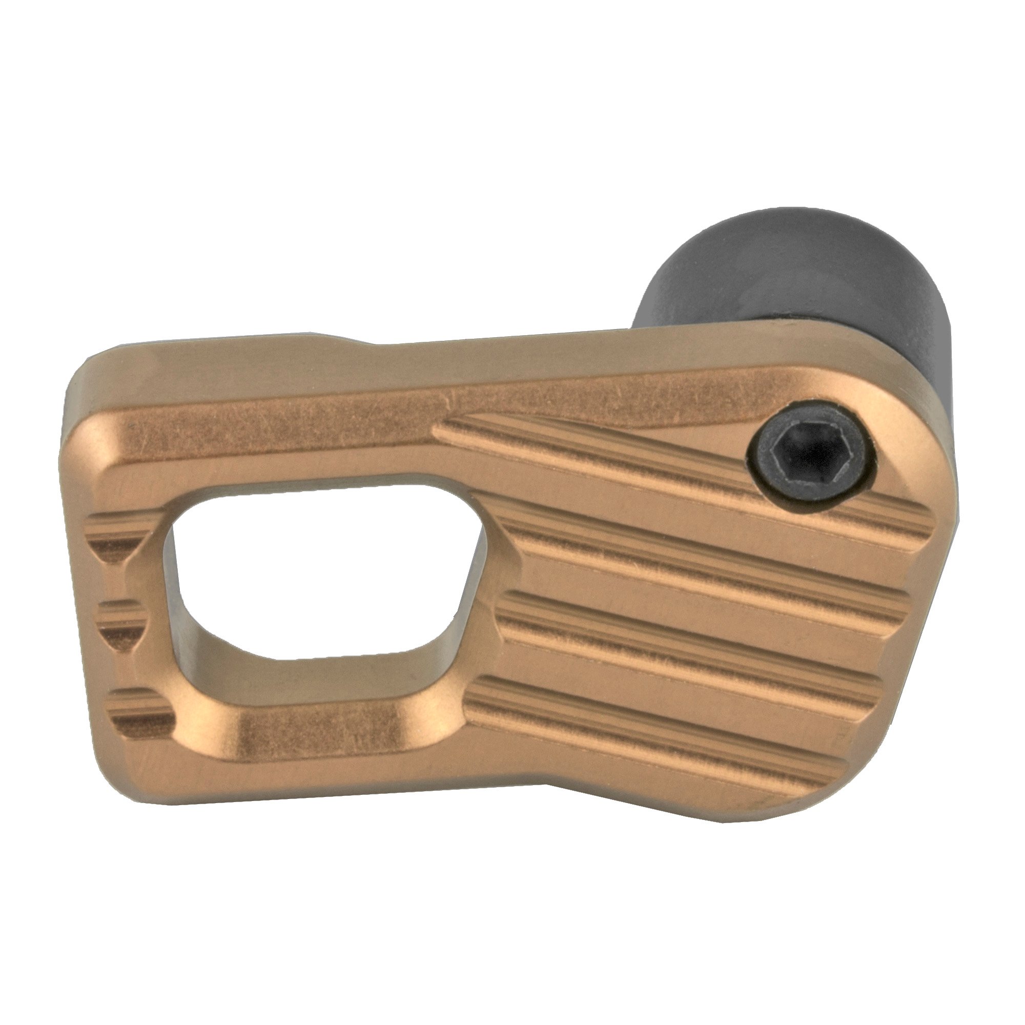 Battle Arms AR-15 Magazine Release, FDE - BADEMMRLFDE - Battle Arms Development