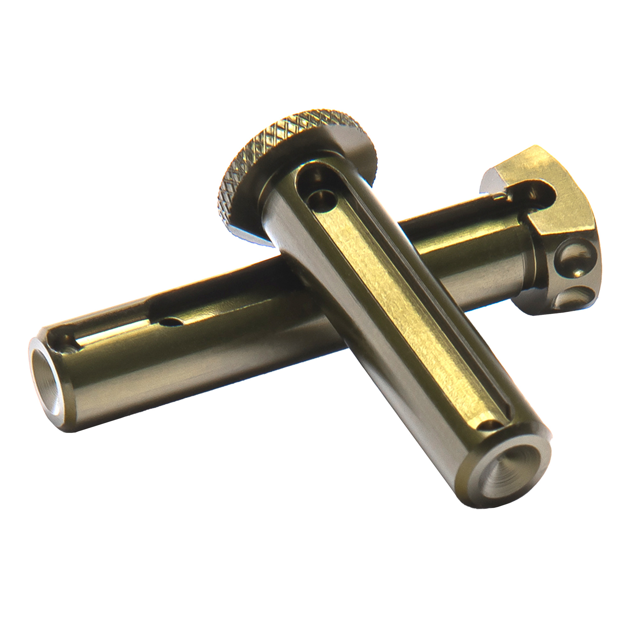 Battle Arms AR-15 Enhanced Pin Set Takedown Pins - BADEPSALODG - Battle Arms Development