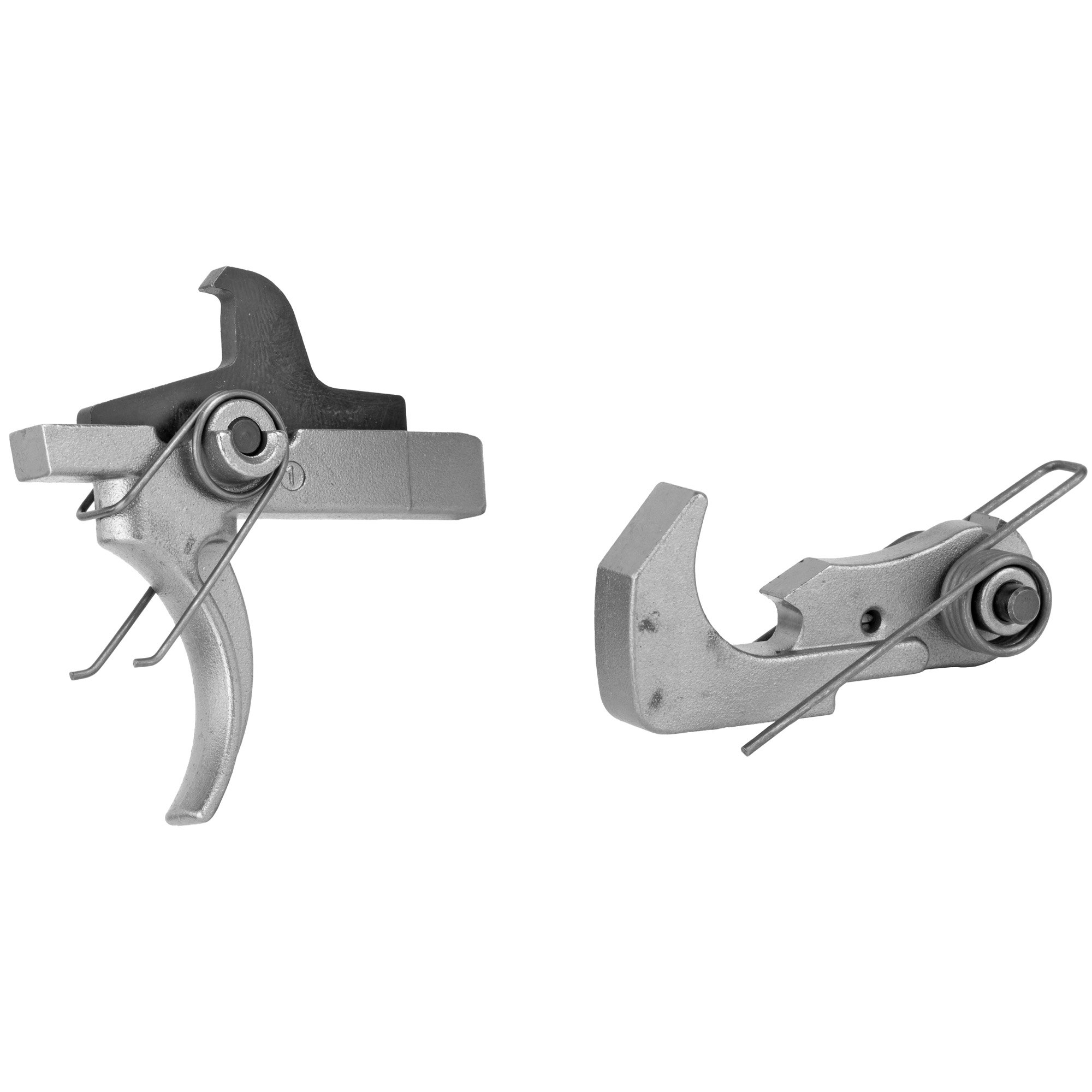 Battle Arms Enhanced AR-15 Trigger, Nickel Teflon - BADET - Battle Arms Development